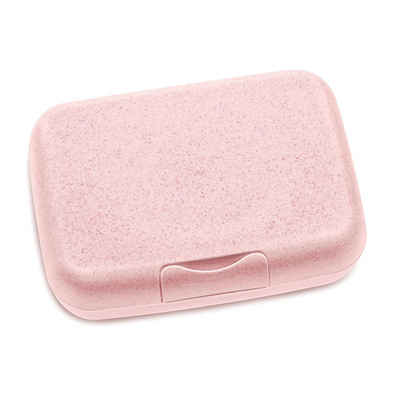 KOZIOL Lunchbox Candy L Organic Pink, Kunststoff, (1-tlg)