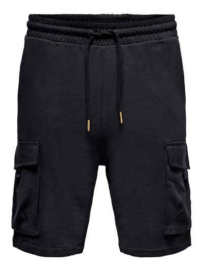 ONLY & SONS Shorts ONSNICKY aus Baumwolle