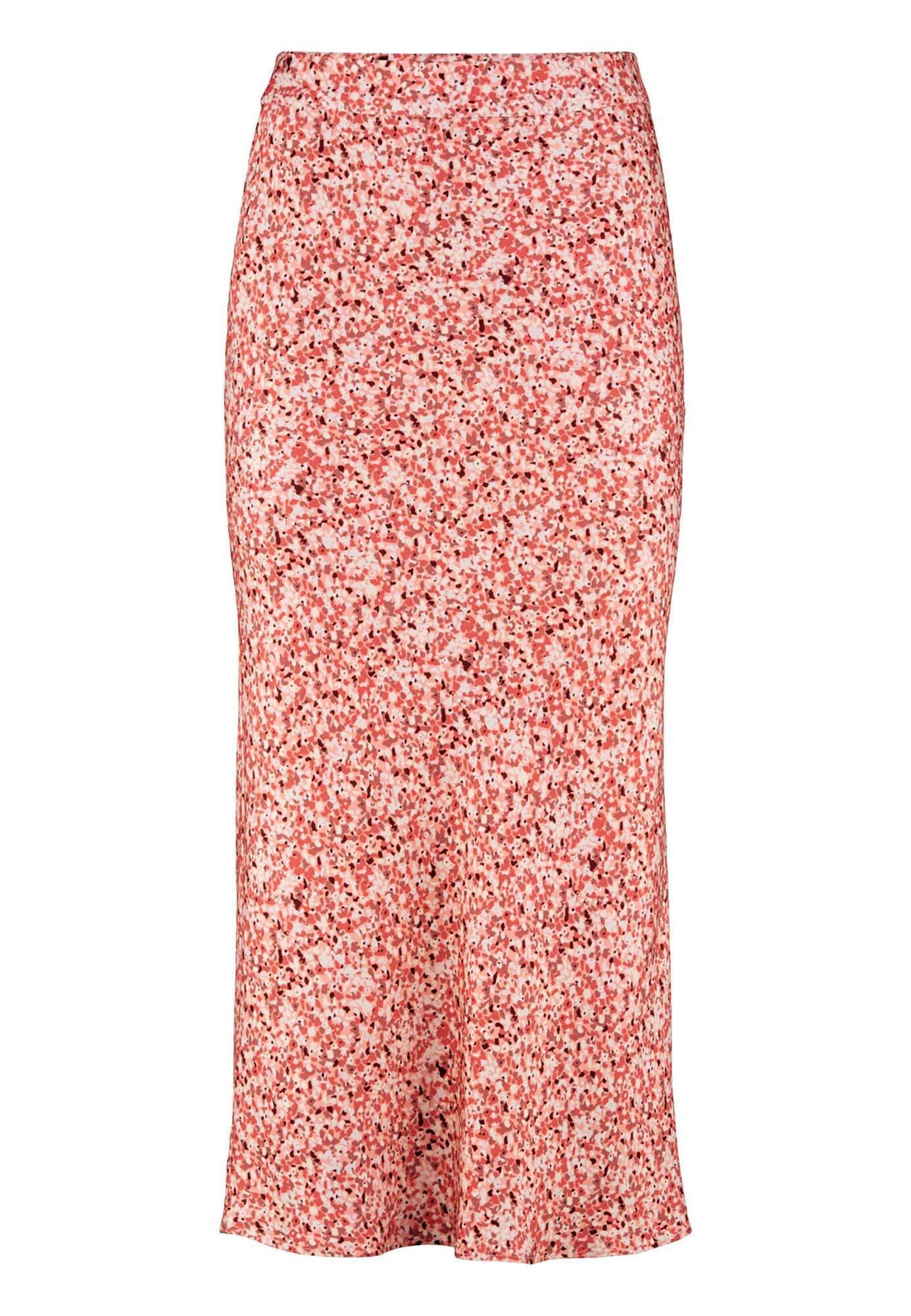 Hessnatur Midirock aus reiner LENZING™ ECOVERO™ Viskose (1-tlg) günstig online kaufen