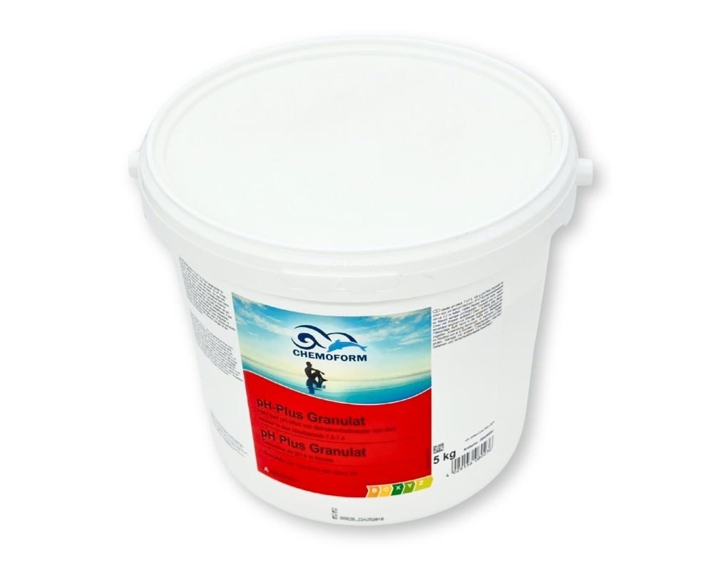 Chemoform Poolpflege Chemoform pH-Plus Granulat 5 kg