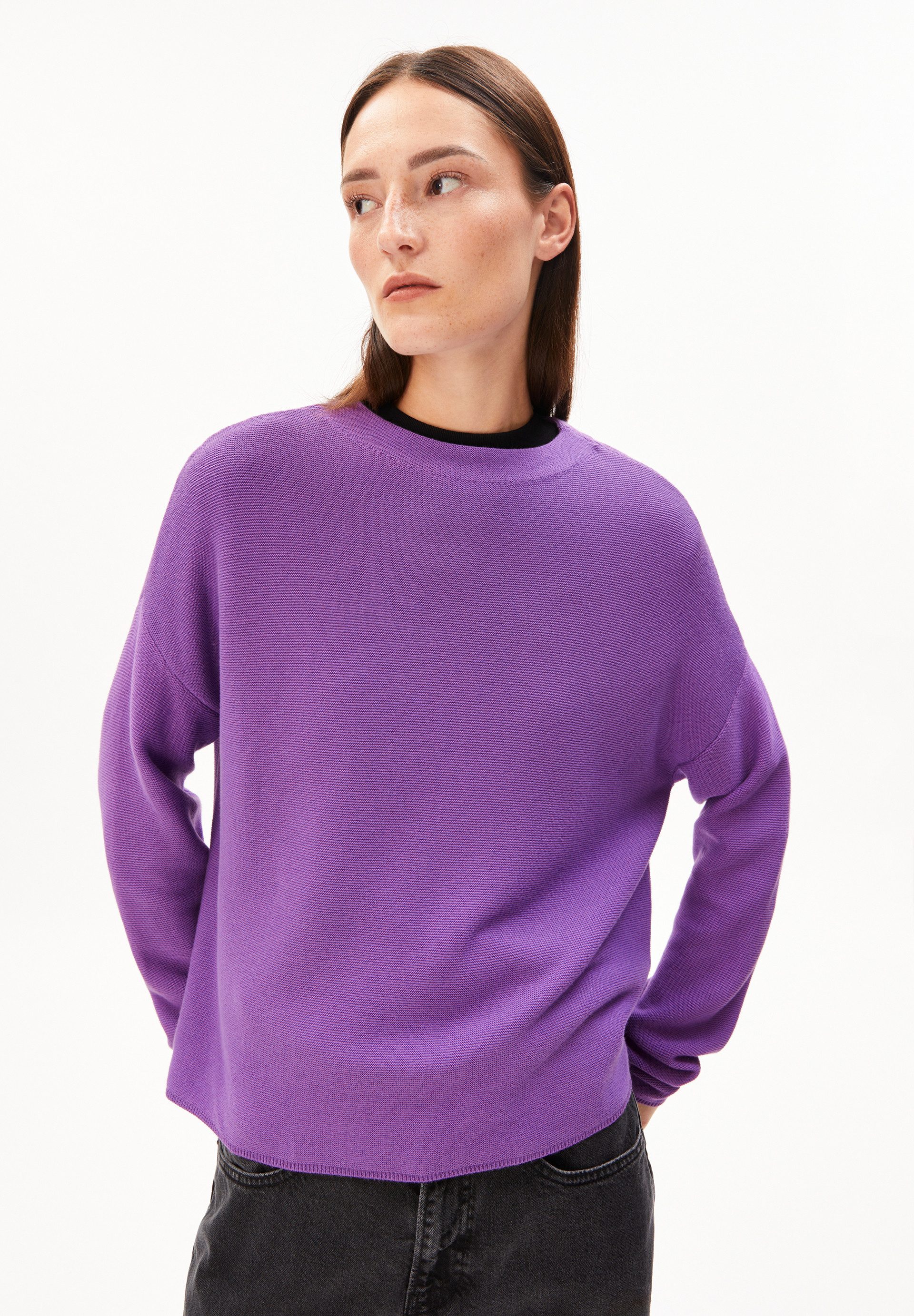 Armedangels Strickpullover MERINAA LINKS LINKS SWEATER günstig online kaufen