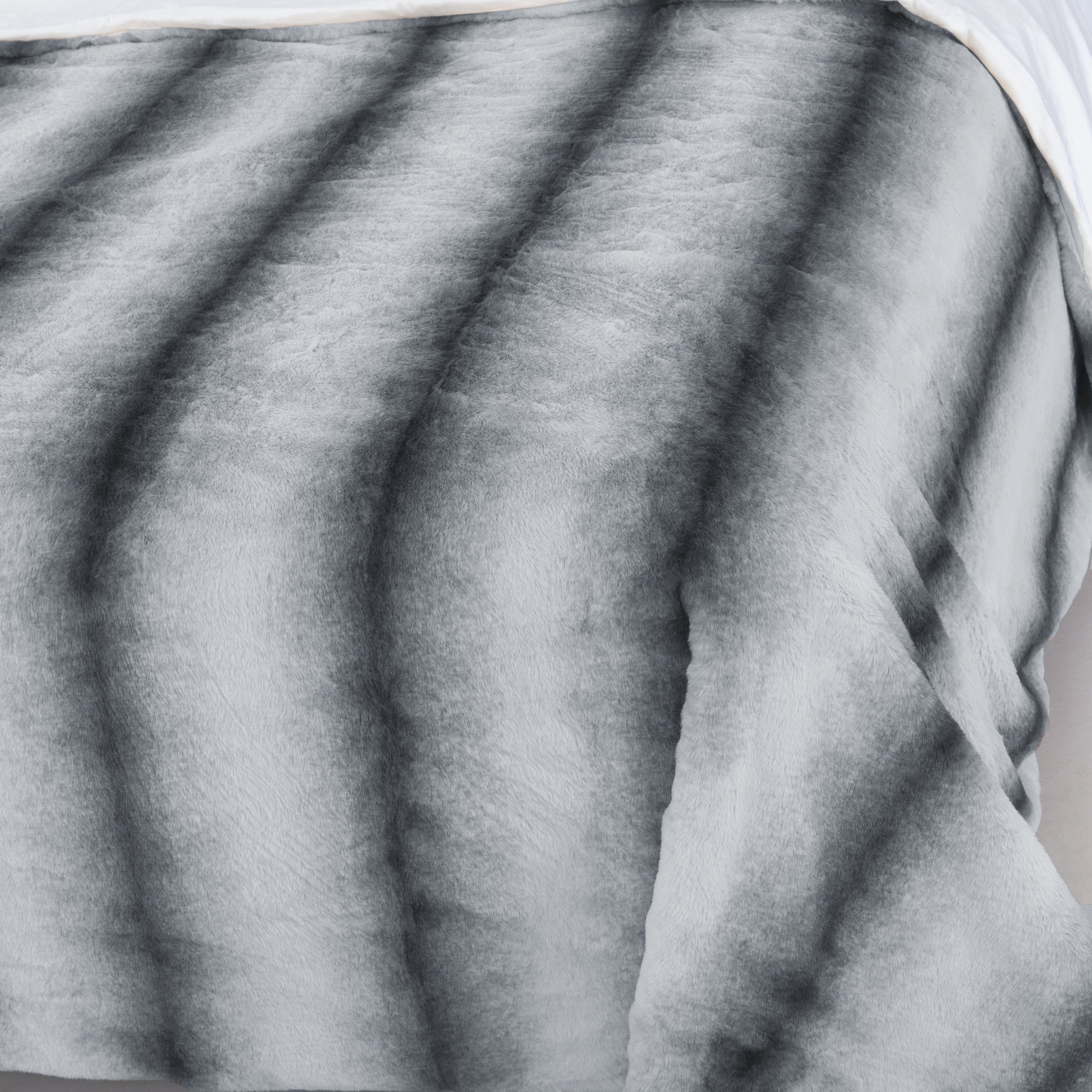 Wolldecke / Kuscheldecke / Schlafdecke / 150x200cm / Kunstfell, Brilliant, günstig online kaufen