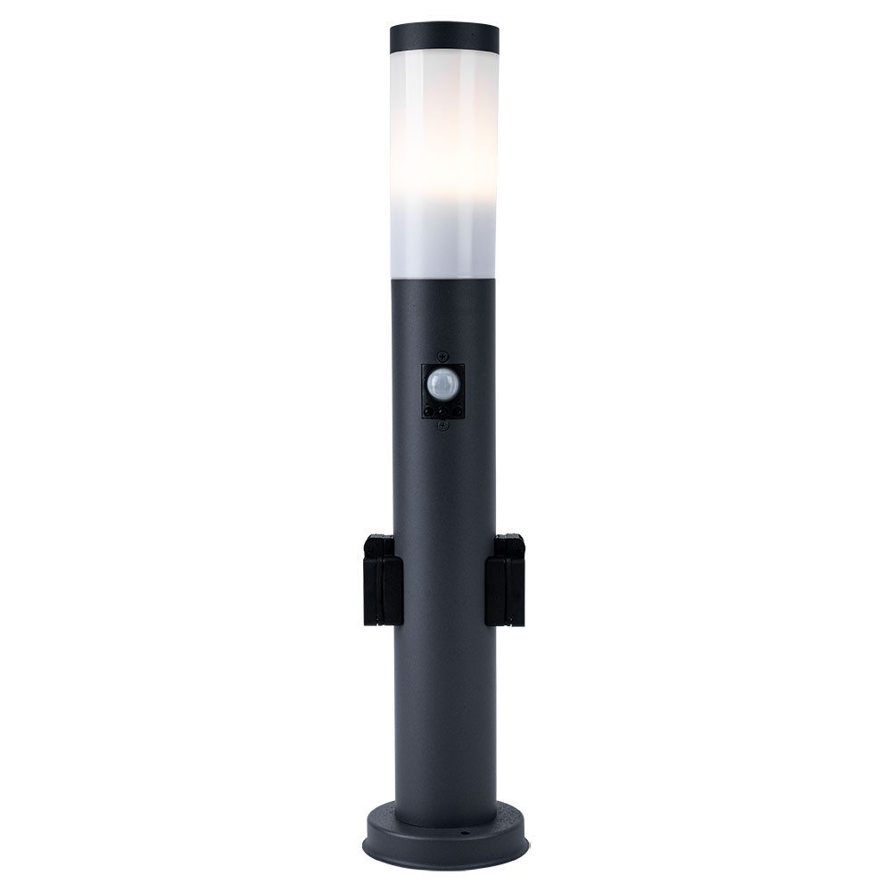 GLOBO LIGHTING LED Außen-Stehlampe, Leuchtmittel inklusive, günstig online kaufen