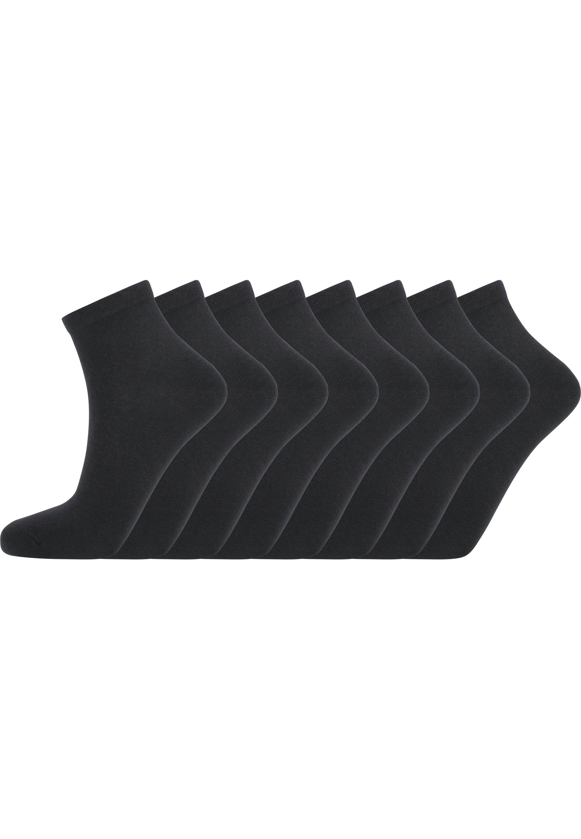 ENDURANCE Socken Mallorca (8-Paar) mit atmungsaktiver Funktion (Pack, 8-tlg)