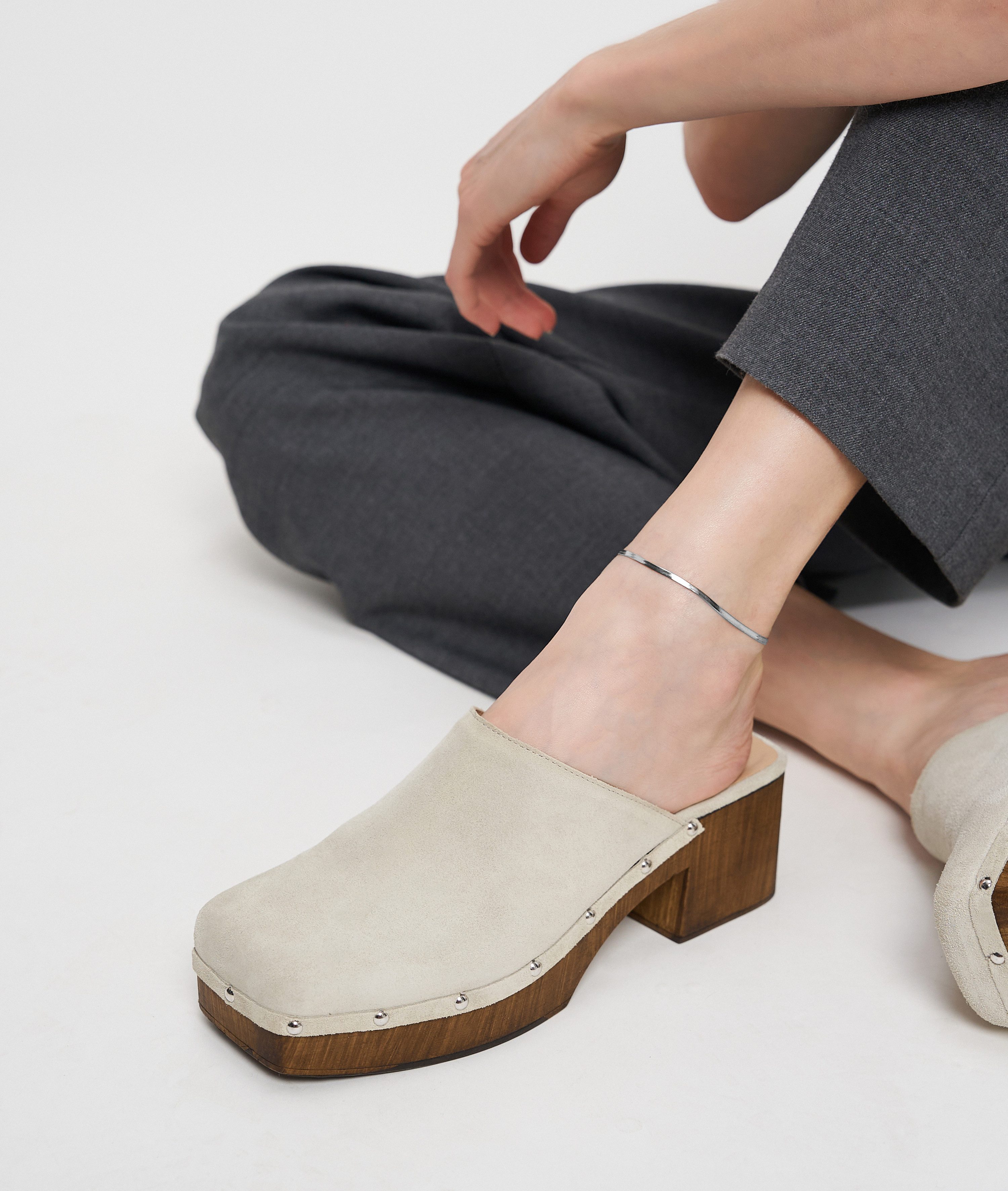 Liebeskind Berlin Fußkette The Sleek Slim