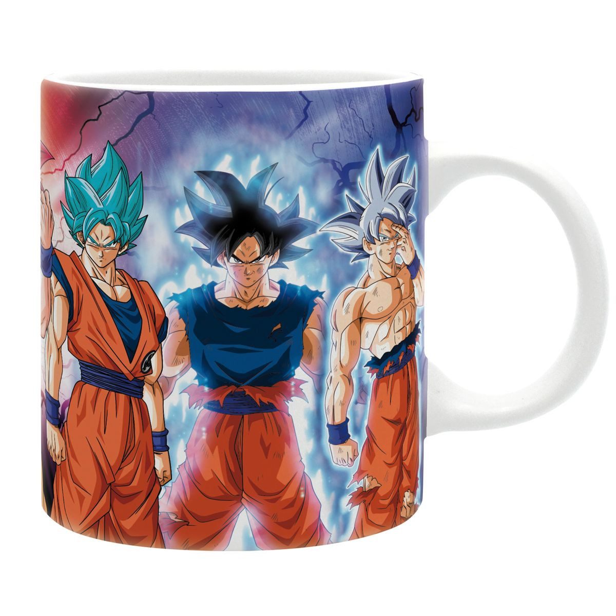 Dragon Ball Tasse