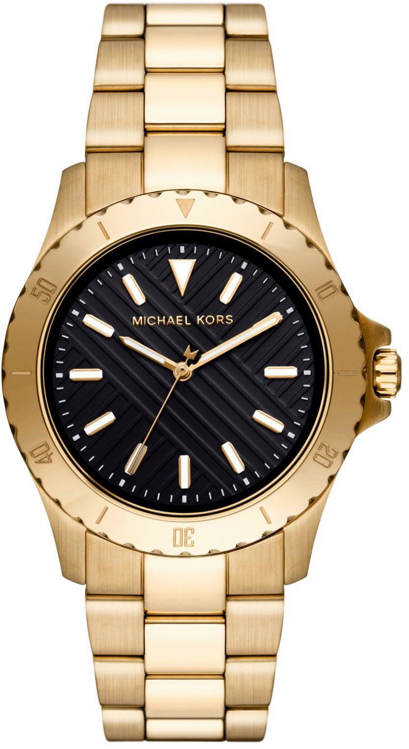 MICHAEL KORS Quarzuhr EVEREST, MK9078, Armbanduhr, Herrenuhr, analog