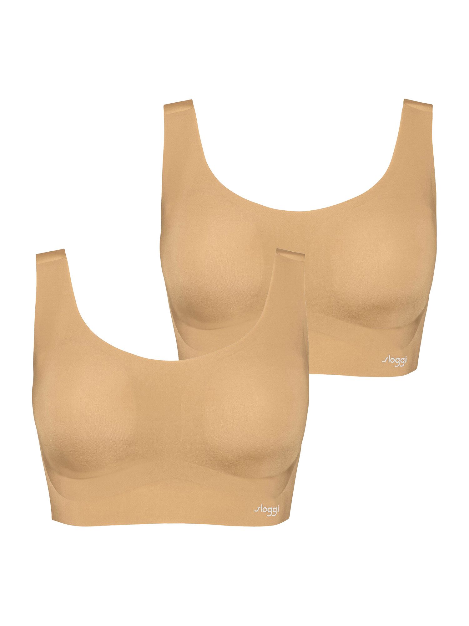 sloggi Bustier ZERO Feel Top (2-tlg) günstig online kaufen
