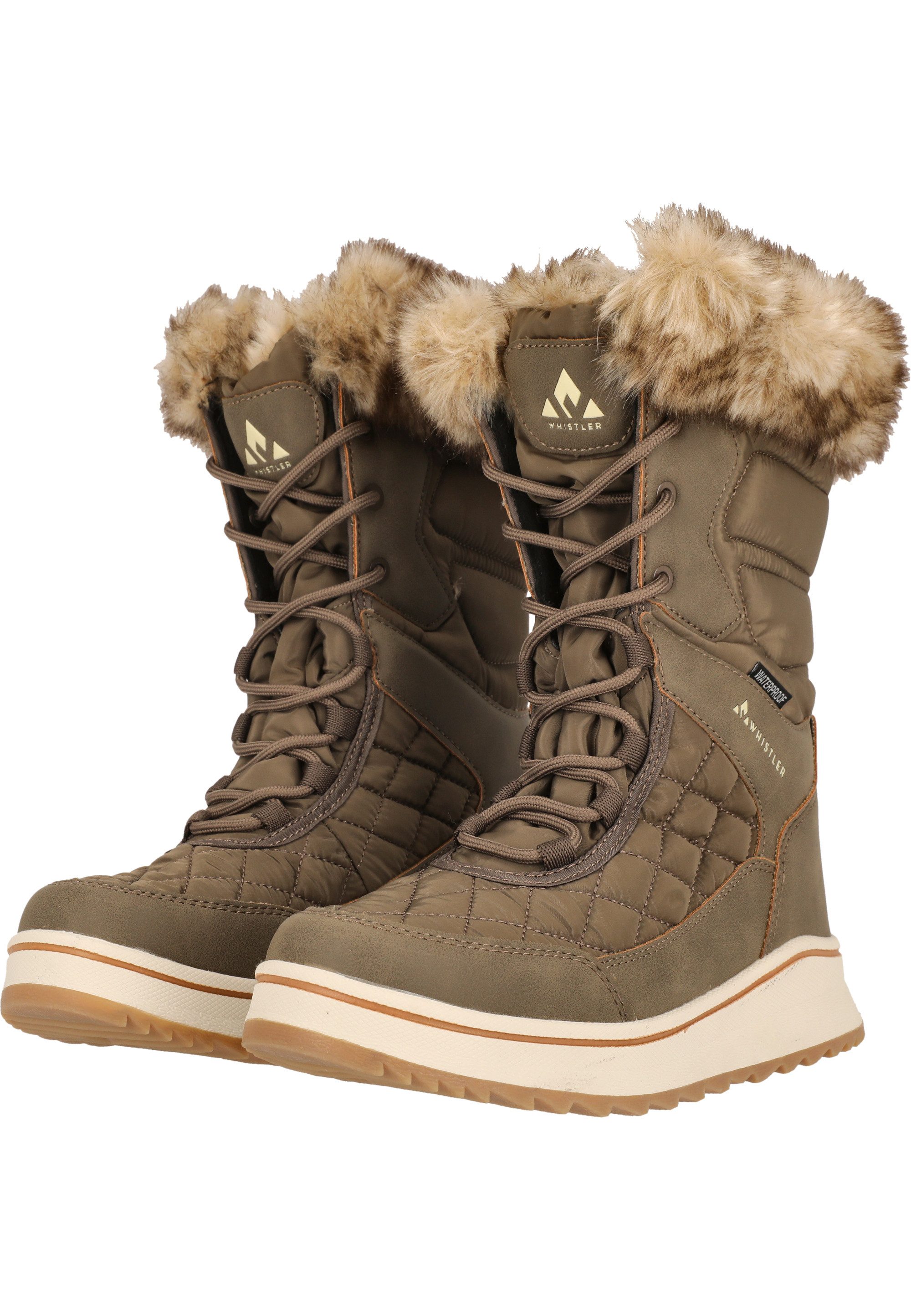 WHISTLER EEWYE W BOOT WP V2 Winterboots Winterschuhe, Winterboots, Snowboots, wasserdicht
