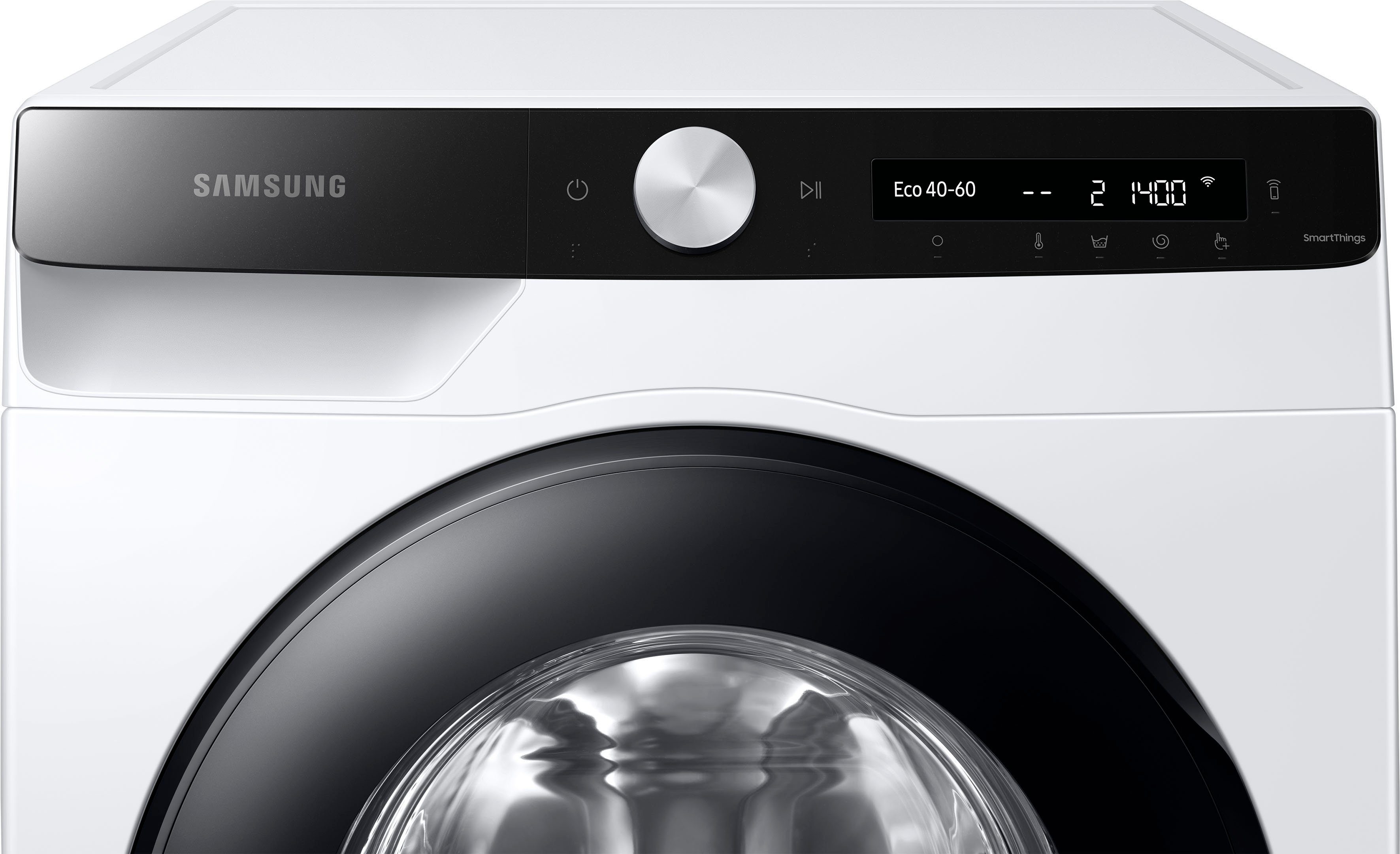 Samsung Waschmaschine WW90T504AAE, 9 kg, U/min 1400