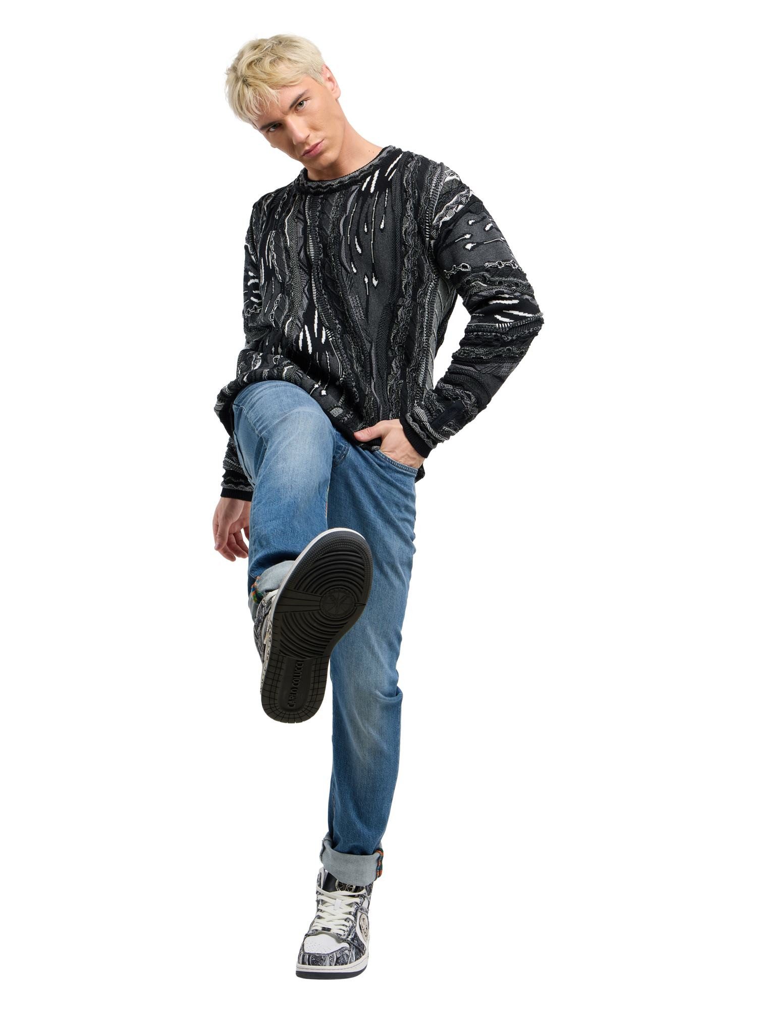 CARLO COLUCCI Sweater Ernandes