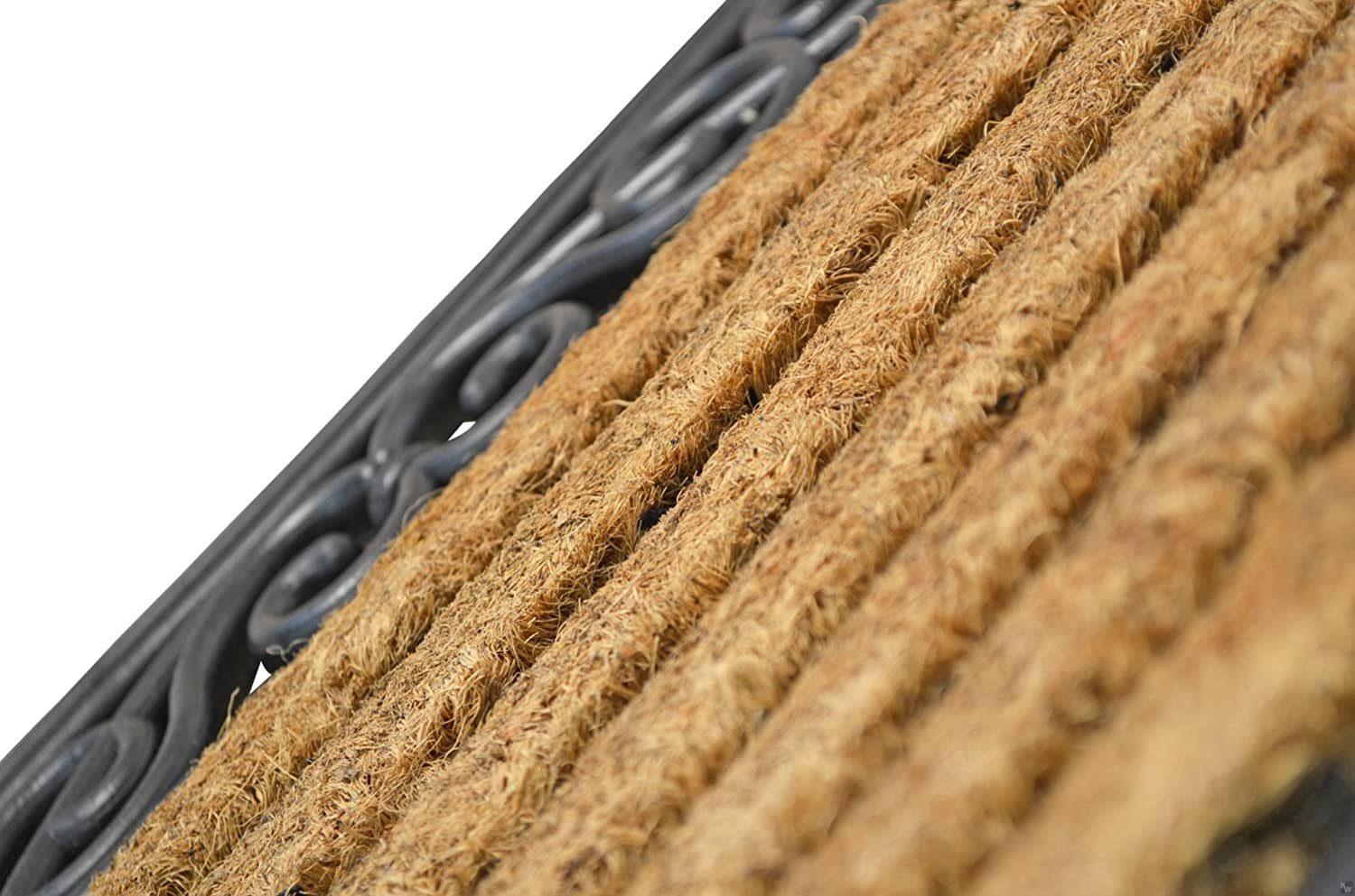 Kai Wiechmann Fußmatte Premium Fußabtreter rechteckig 76 x 46 cm als Tür Sc günstig online kaufen