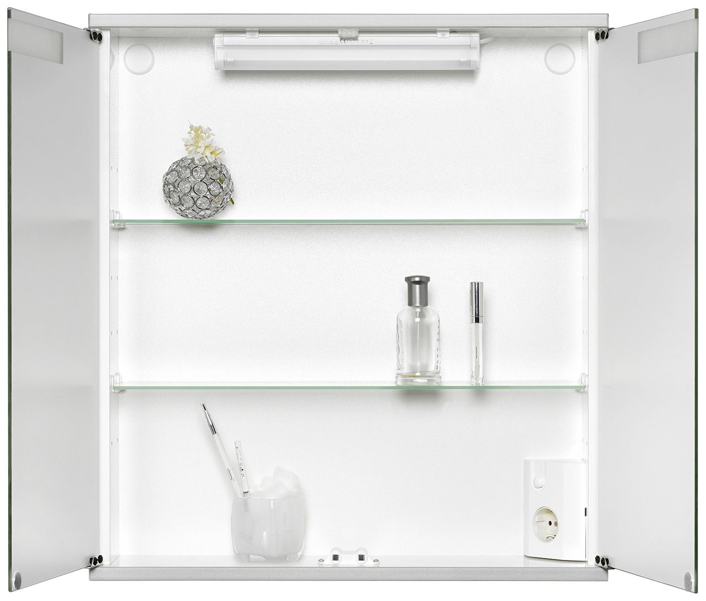 jokey Spiegelschrank Cento 60 60 x 65 x 14 cm – Bild 2 von 2