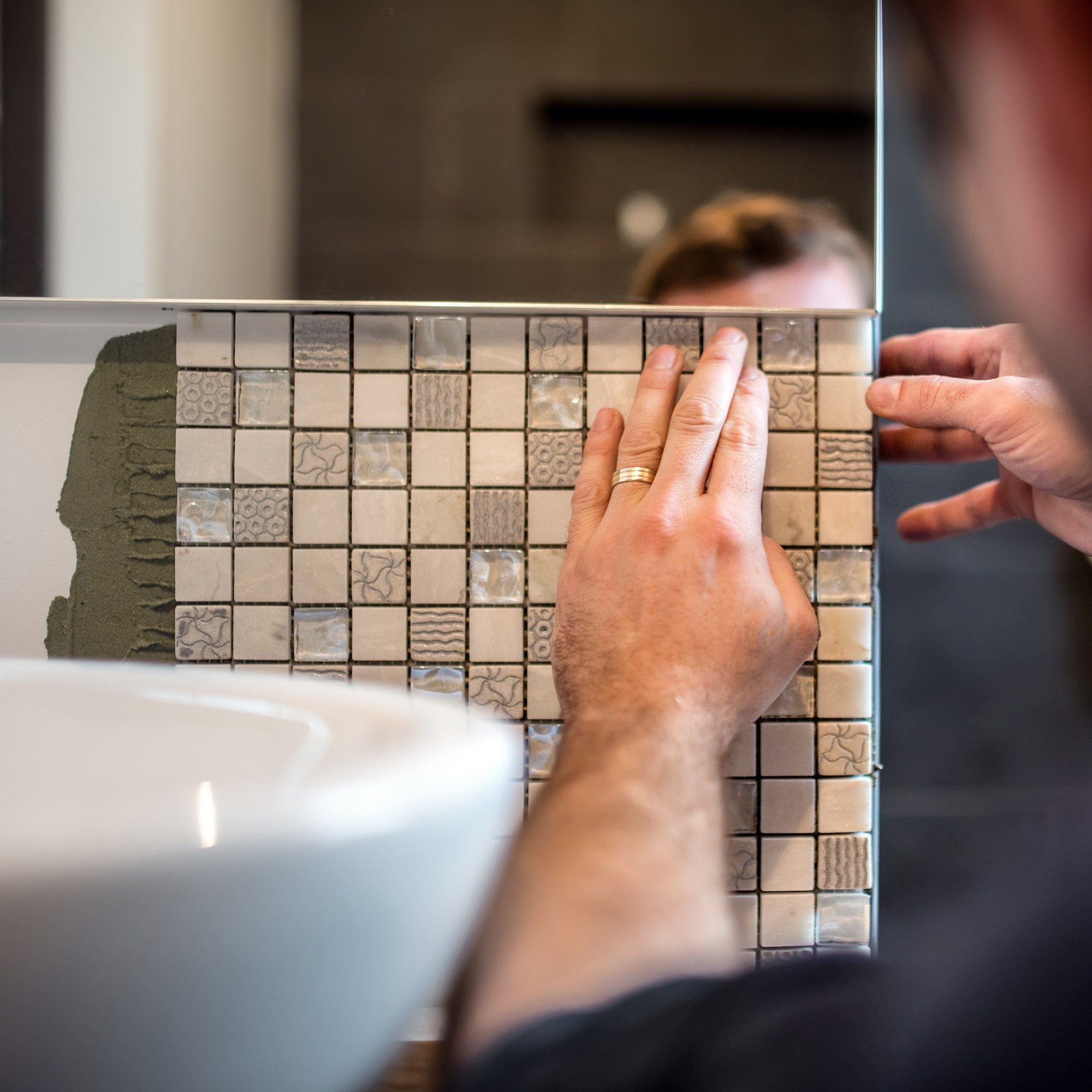 None Fliesenkleber Flexkleber C2TES1 Fliesenkleber 25 kg Flexmörtel Naturst günstig online kaufen