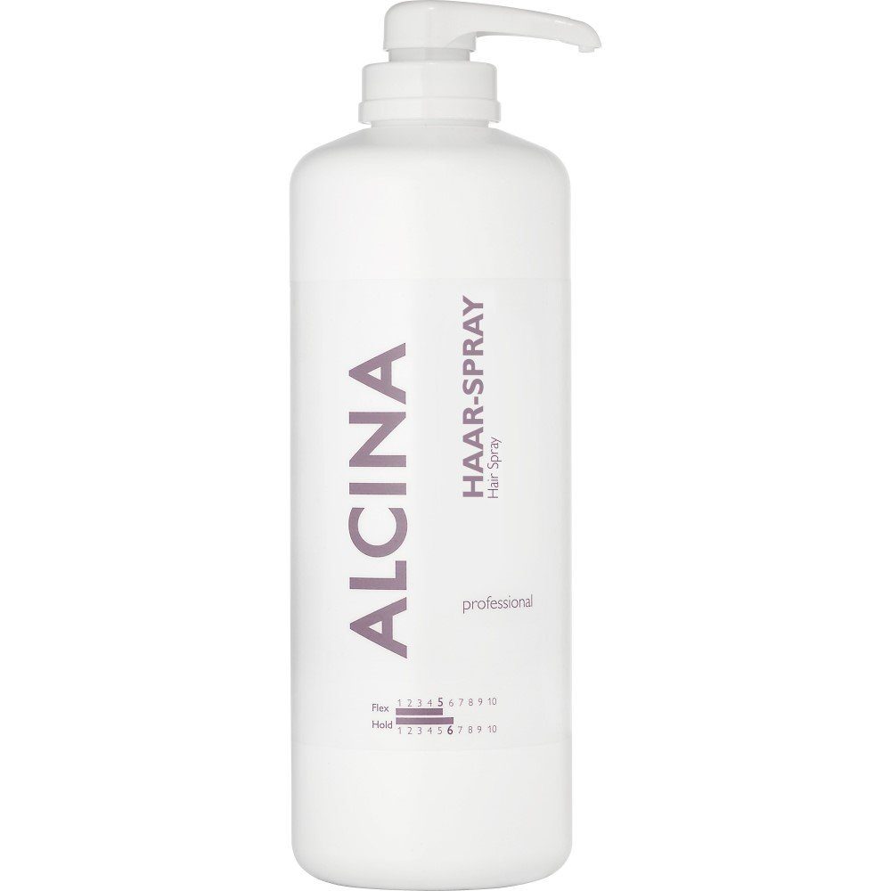 ALCINA Haarpflege-Spray Alcina Haarspray-1200ml