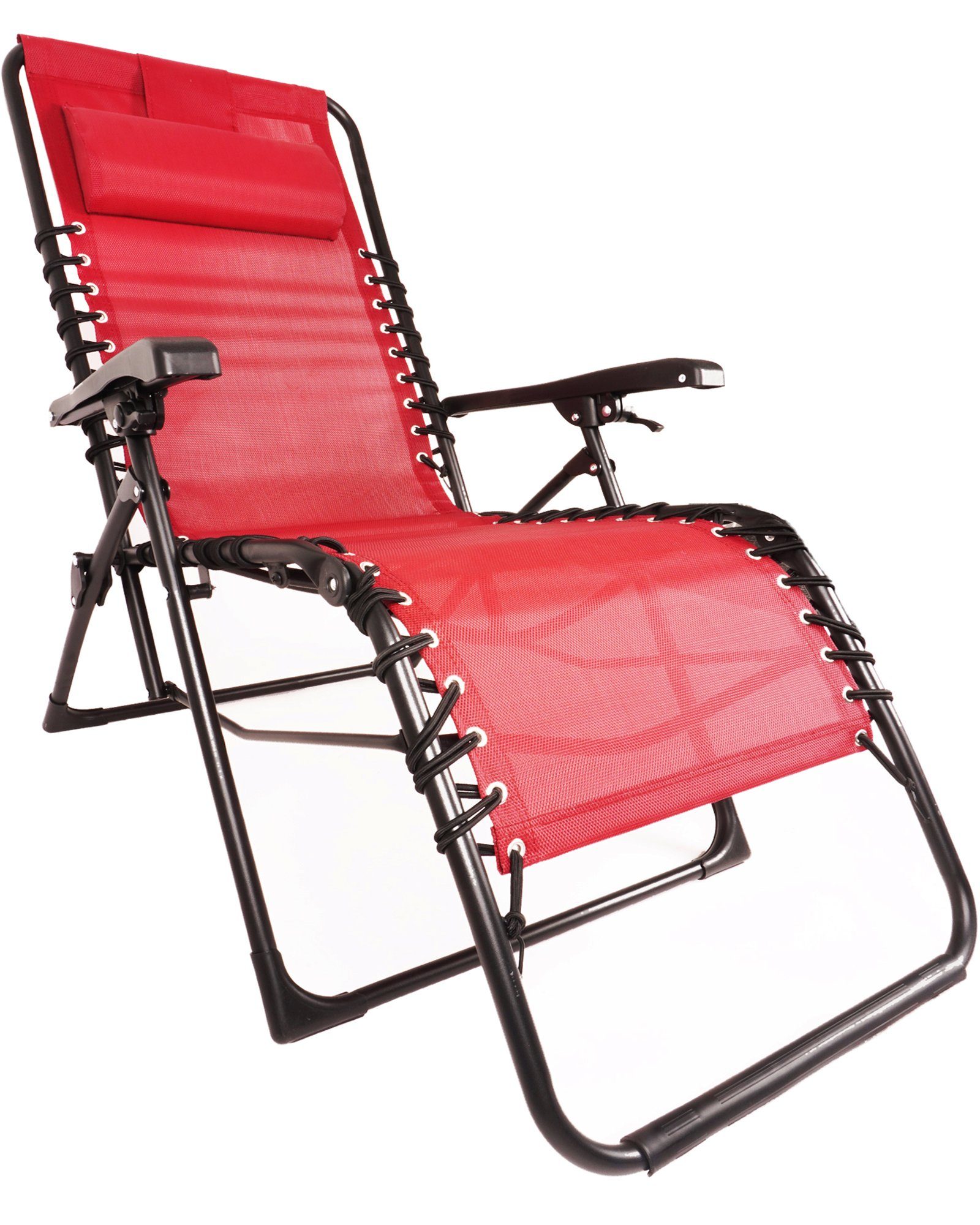ONDIS24 Multifunktionsliege Ergolex Gartenliege Sonnenliege Relaxliege günstig online kaufen