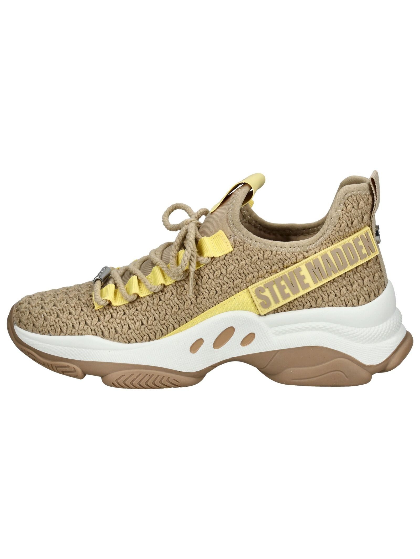 STEVE MADDEN STEVE MADDEN Sneaker Textil Sneaker günstig online kaufen