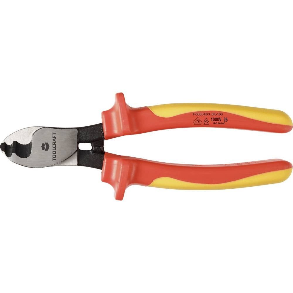 TOOLCRAFT Schalter TO-10104936 VDE-Kabelschneider