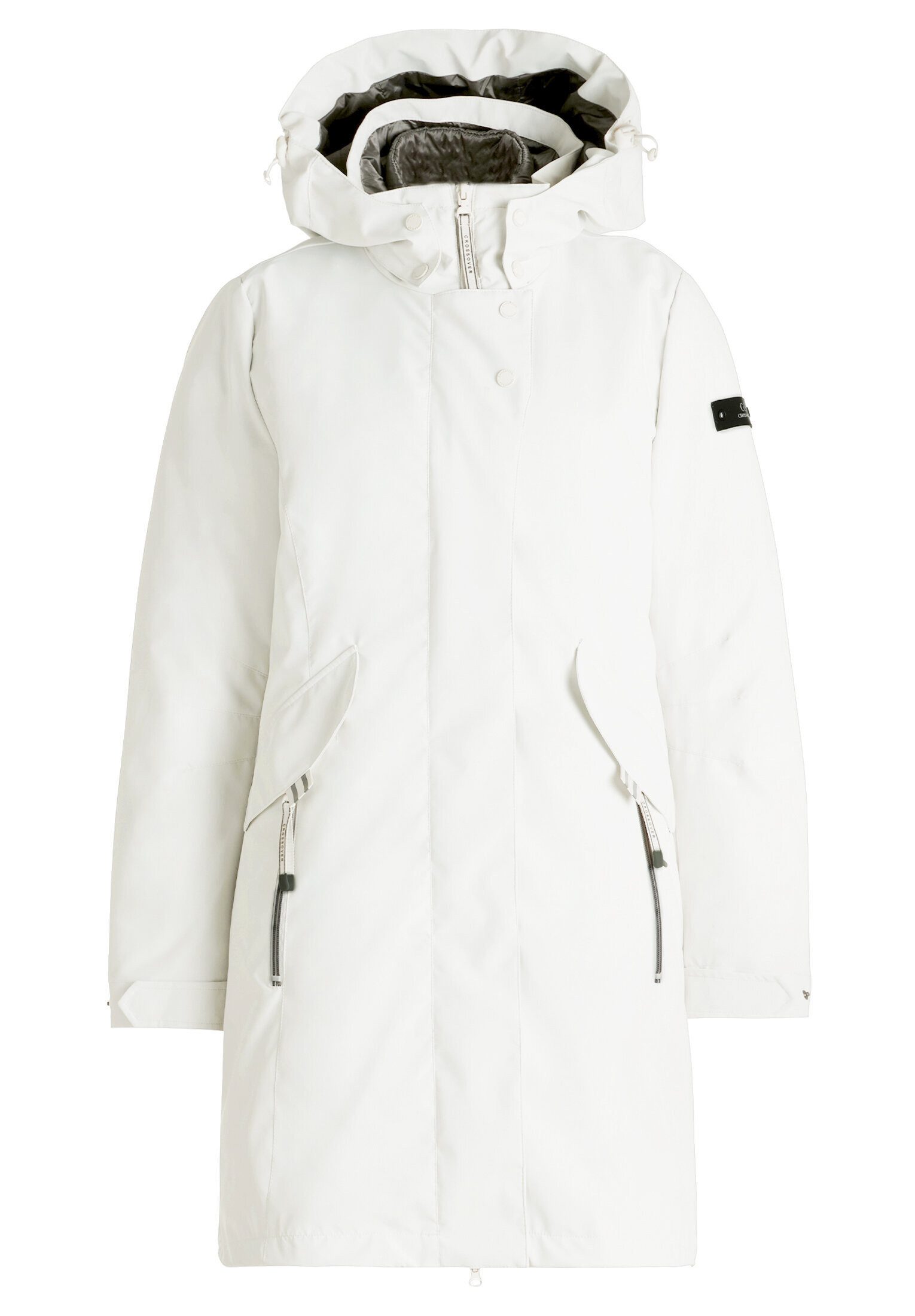 Betty Barclay 3-in-1-Funktionsjacke Damen mit abnehmbarer Kapuze
