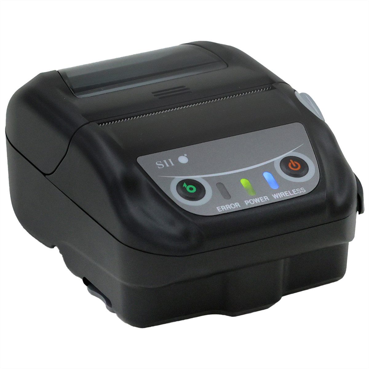 Seiko MP-B21L mobiler Ettikettendrucker Bluetooth, USB Multifunktionsdrucker