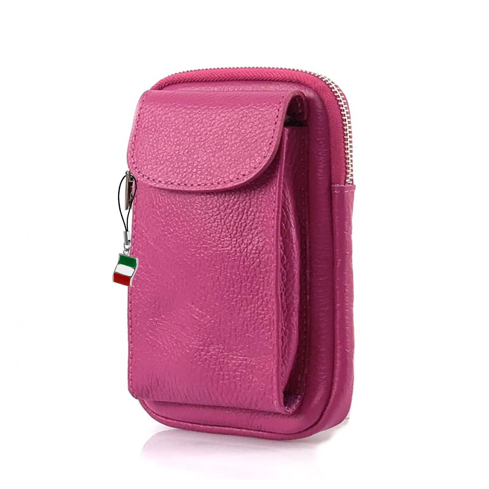 FLORENCE Handtasche Florence Damen Mini-Handtasche echtes günstig online kaufen