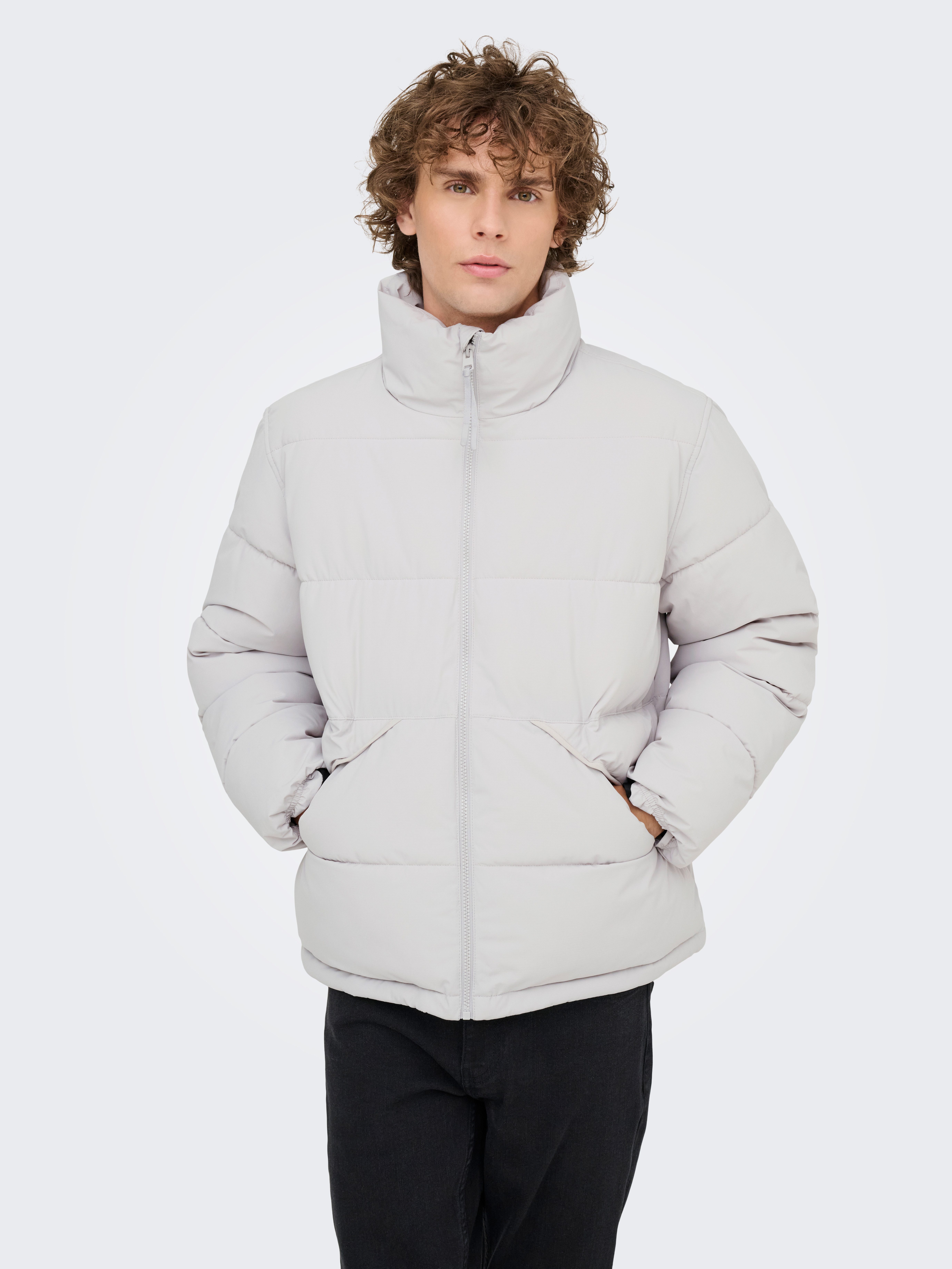 ONLY & SONS Steppjacke ONSPACK LIFE günstig online kaufen