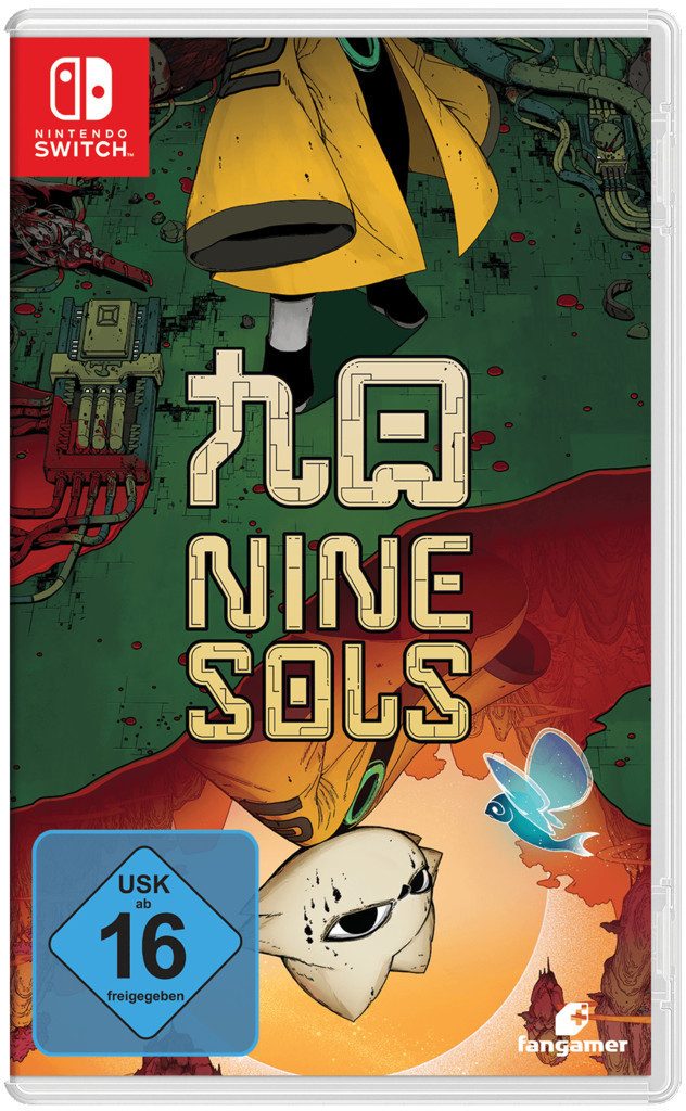 Nine Sols Nintendo Switch