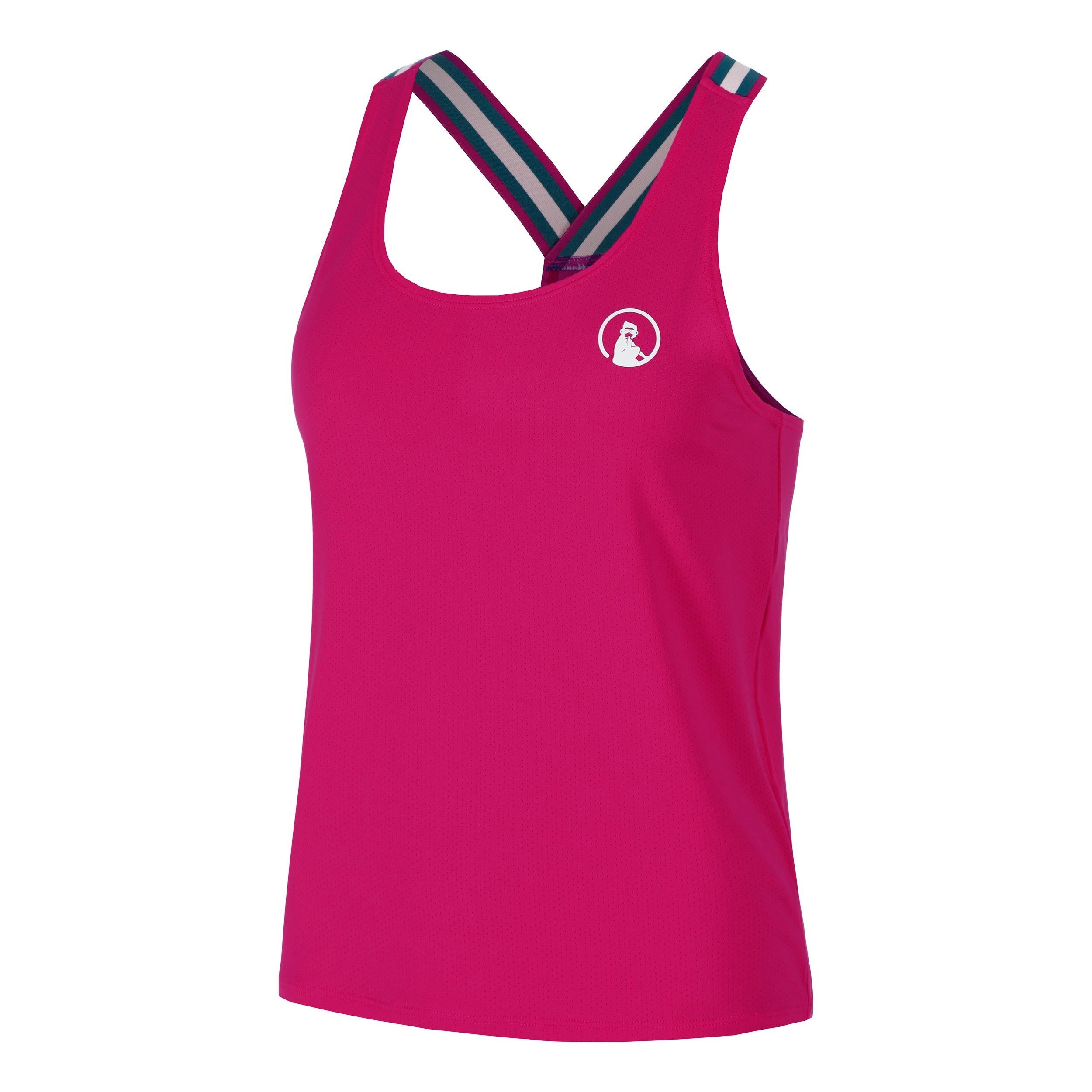Quiet Please Tanktop Serve & Volley 2.0