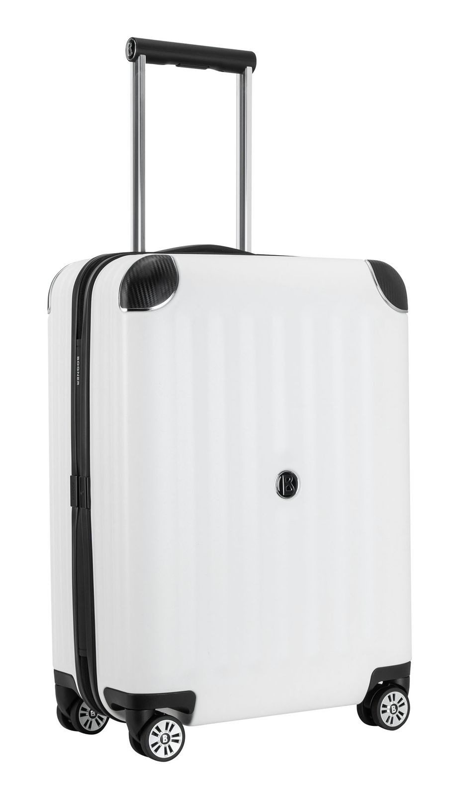BOGNER Hartschalen-Trolley C55 Trolleycase 4W, 4 Rollen