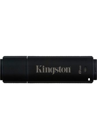Kingston »DT4000G2 8GB« USB-Stick (USB 3.0 Lese...