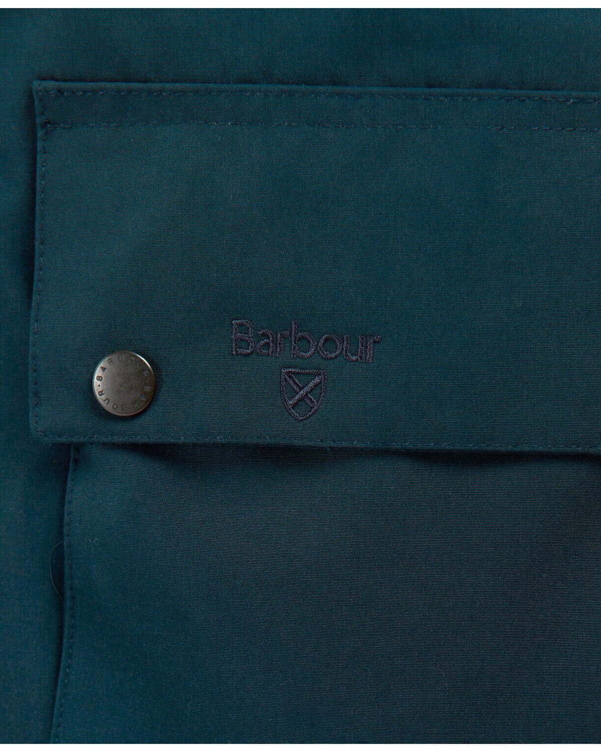 Barbour Winterjacke Jacke Winter Ashby Waterproof Wasserabweisend