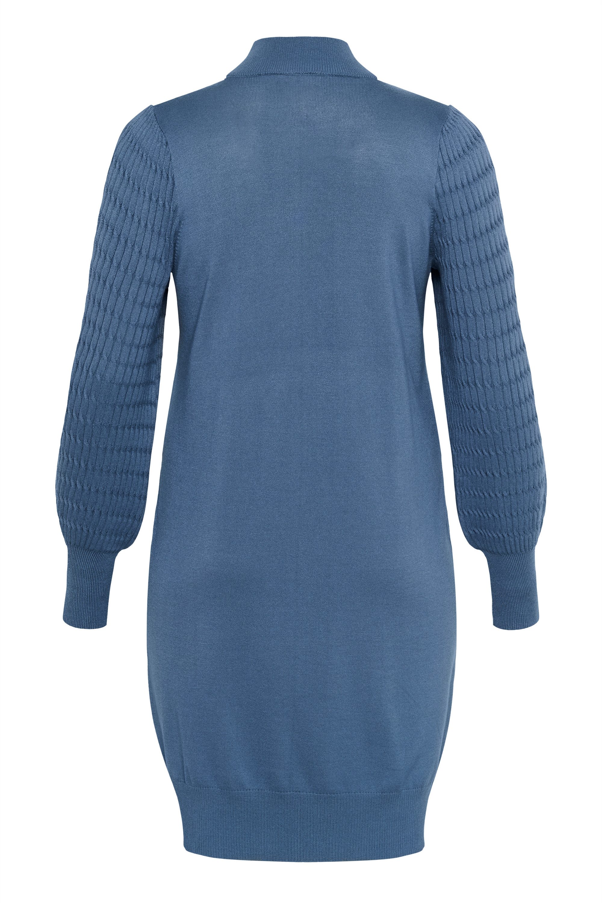 KAFFE Curve Strickkleid Kleid KClini Große günstig online kaufen