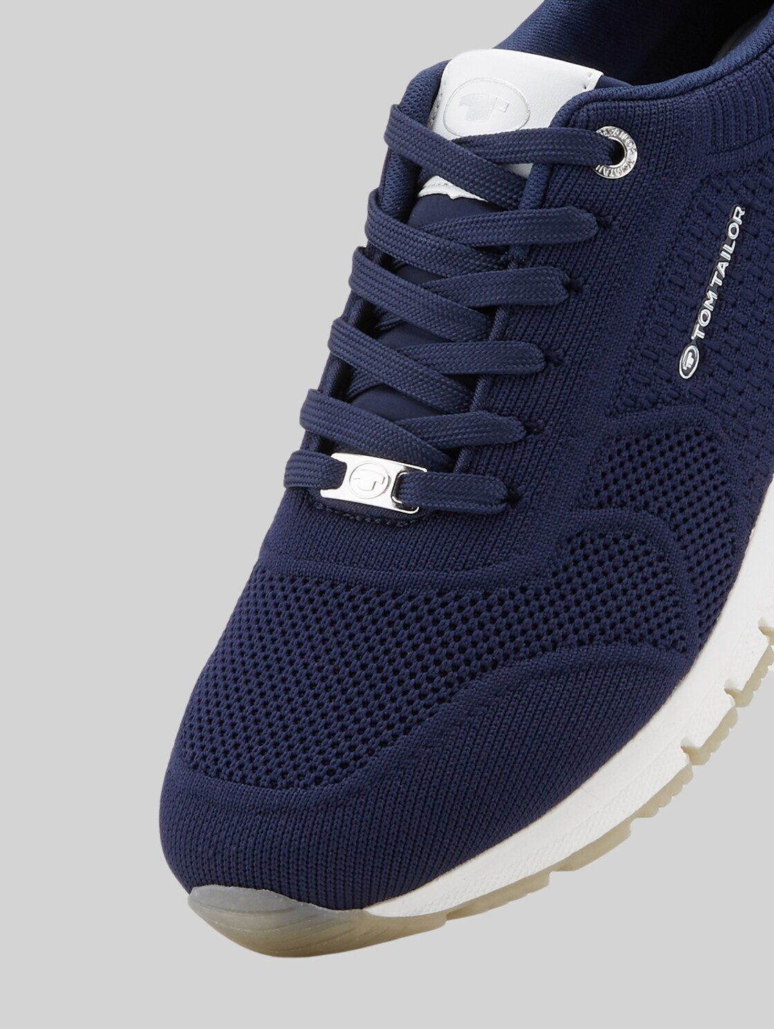 TOM TAILOR Shoes Licence Sneaker (1-tlg) Sneaker mit Mesh-Einsatz