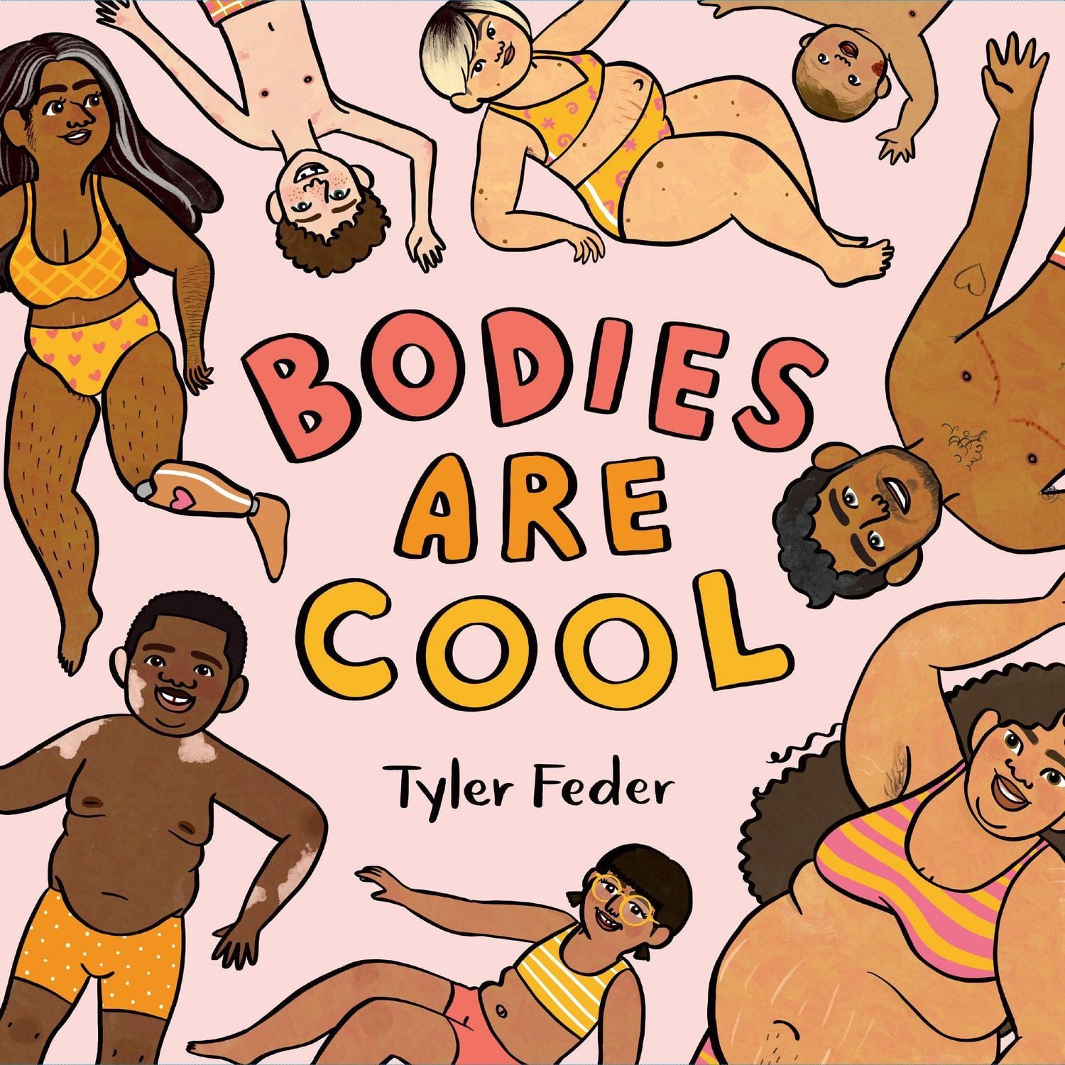 Bodies Are Cool / Tyler Feder