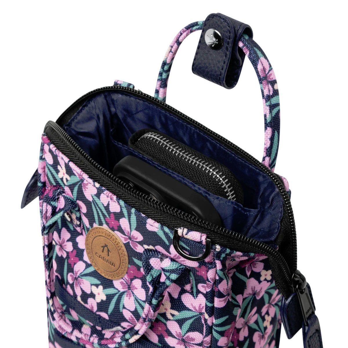 CABAIA Umhängetasche Nano Cagliari