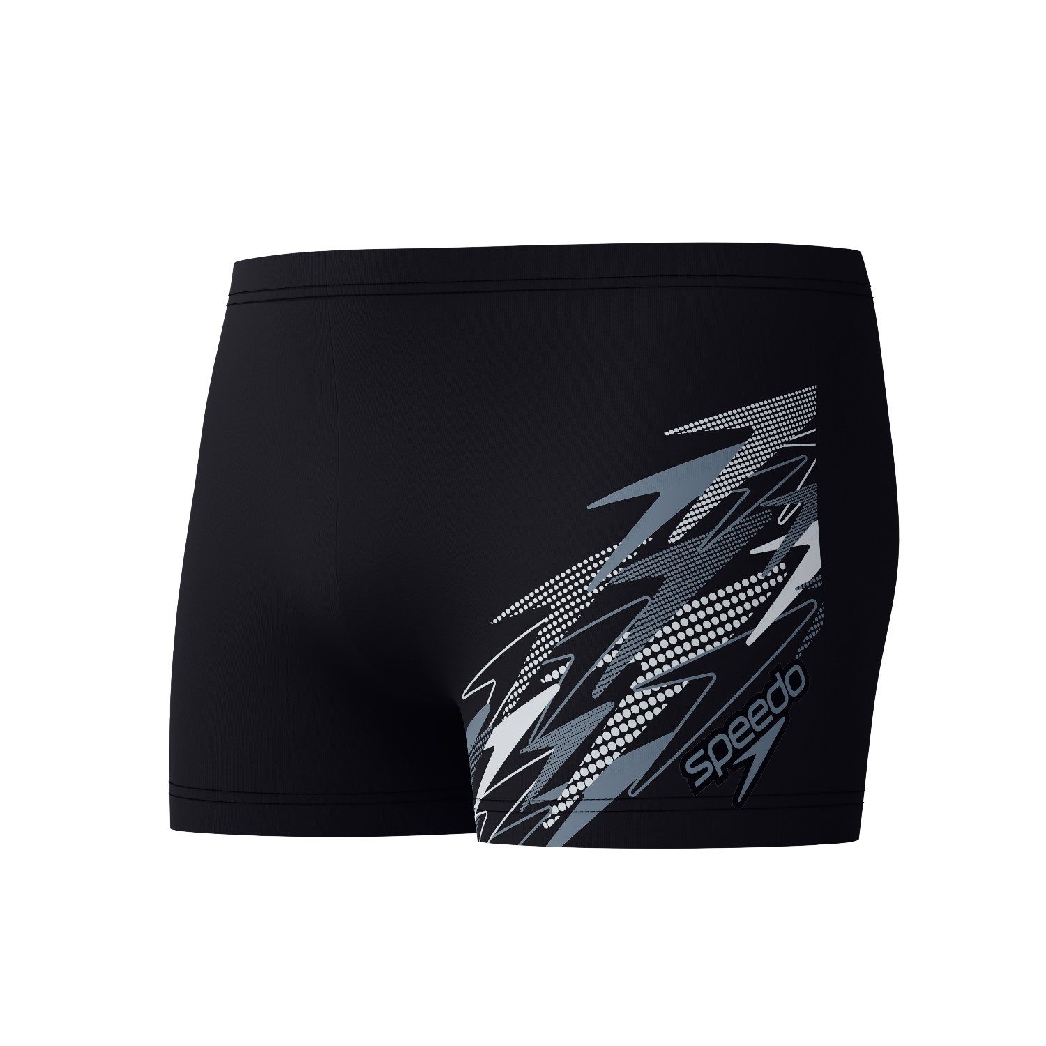 Speedo Badehose Aquashort Medley chlorbeständig