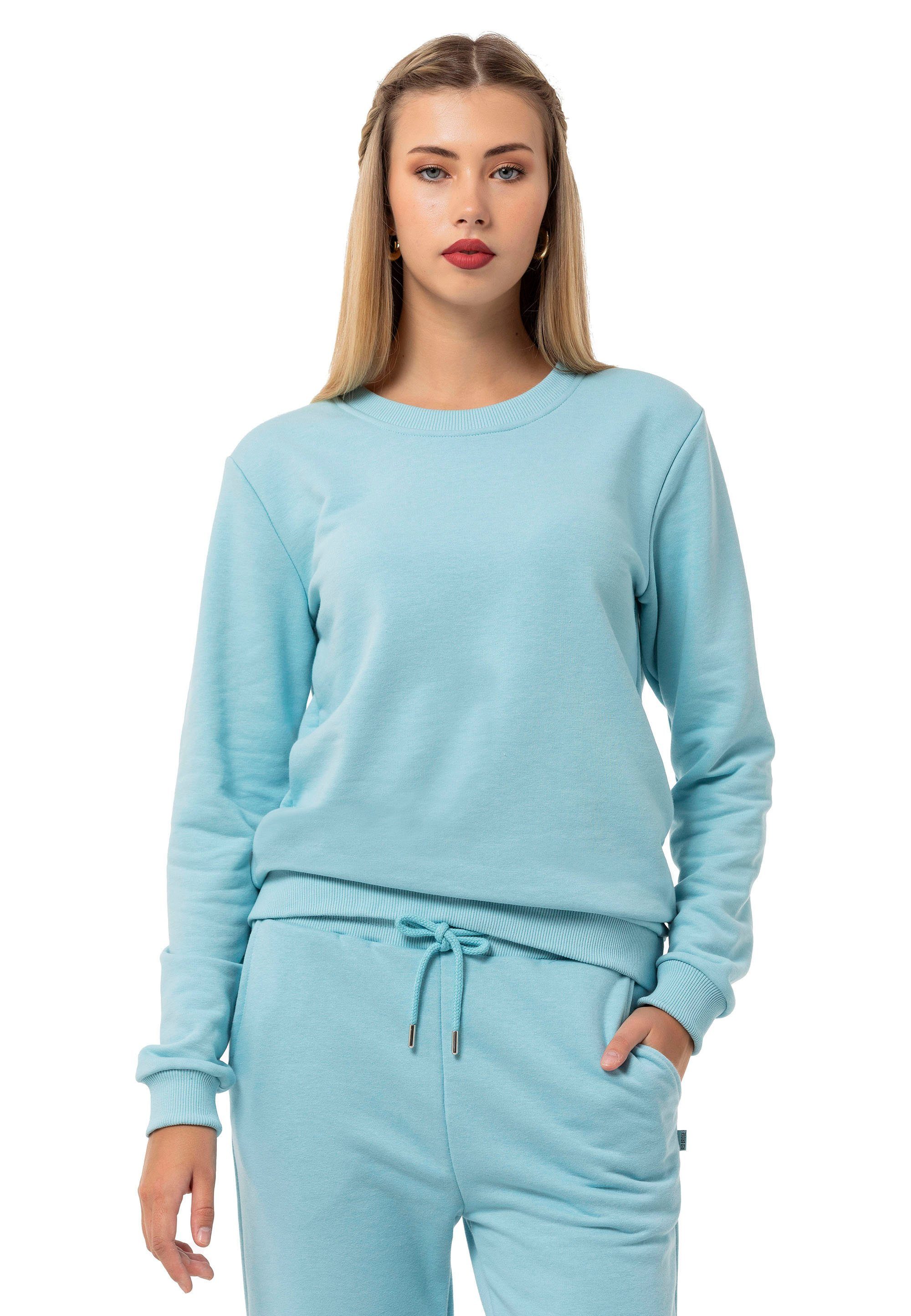 RedBridge Sweatshirt Red Bridge Damen Sweatshirt günstig online kaufen
