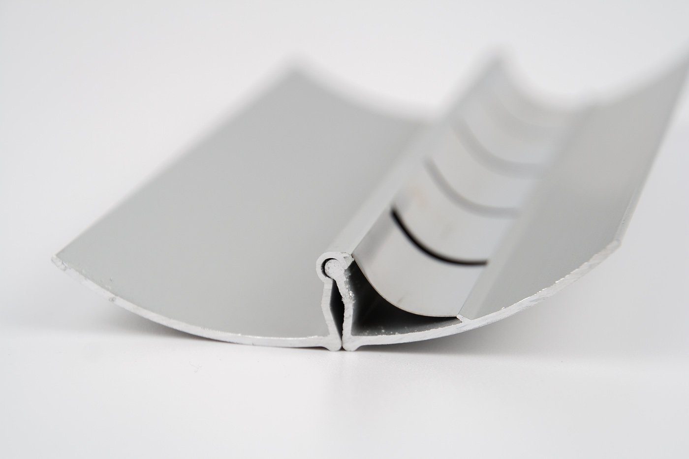 Clip« »Aluminium Einzelrahmen envigo.de DIN A4 quer Tischaufsteller