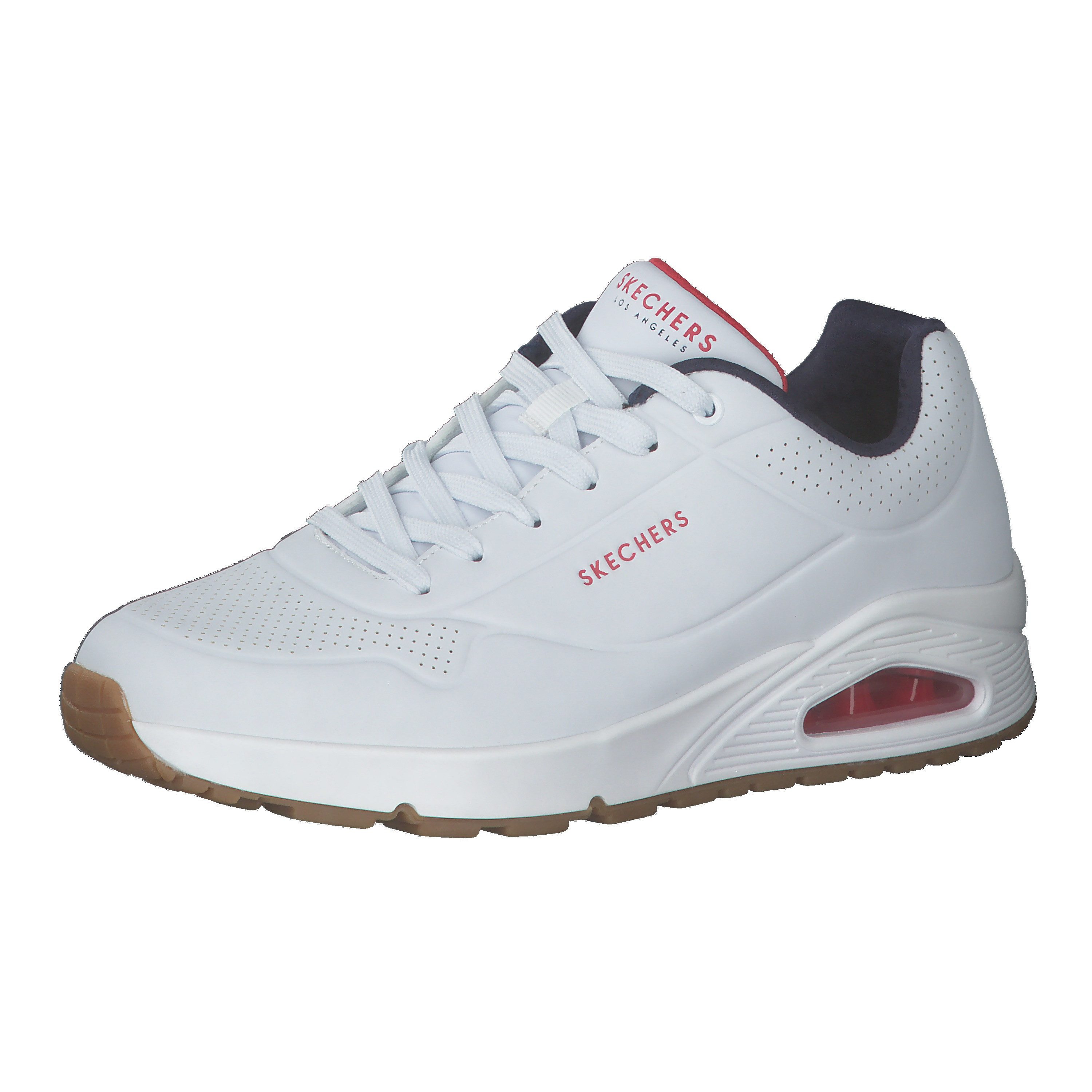 Skechers Herren Sneaker Uno Stand On Air 52458 Sneaker