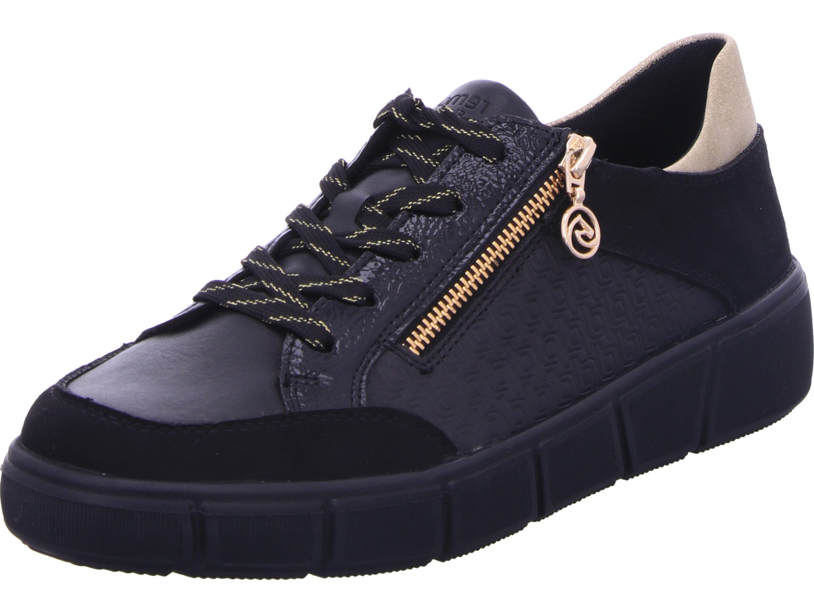 Remonte Schnürschuh