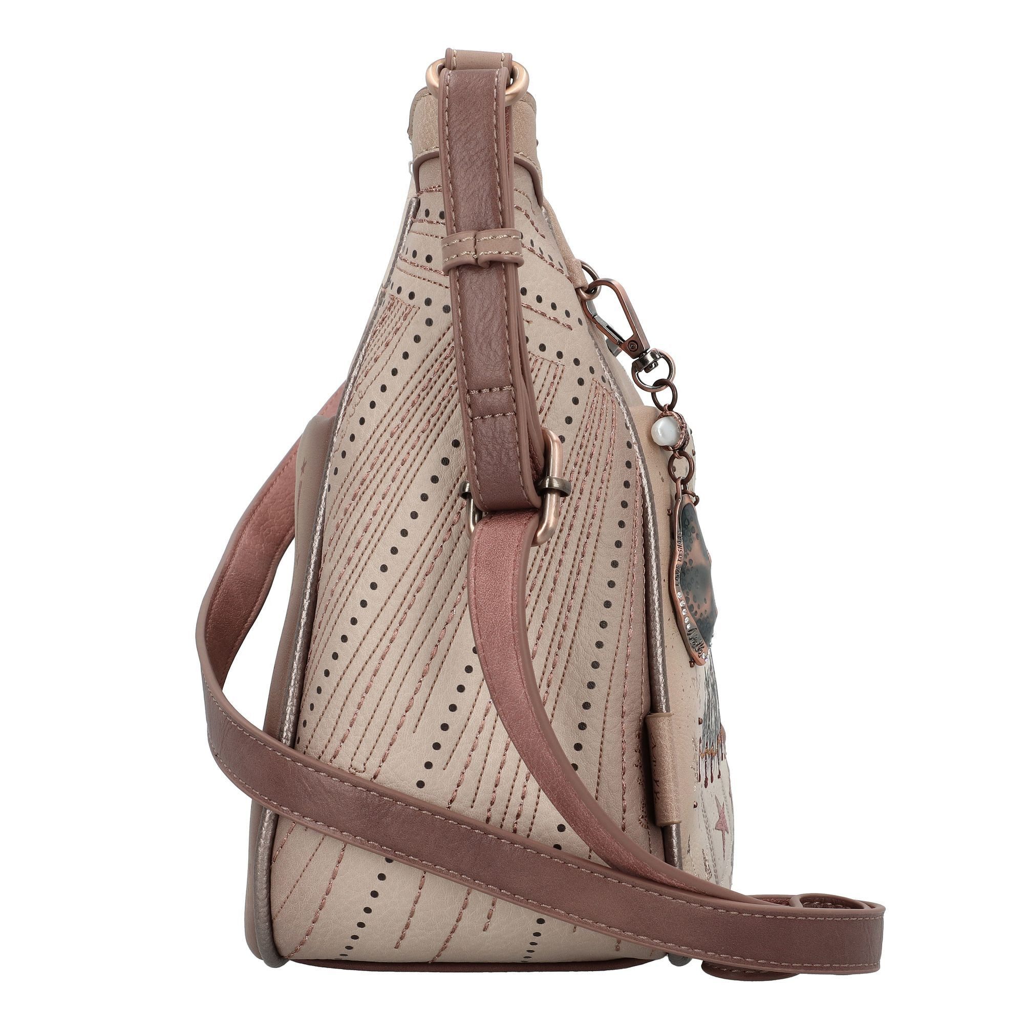 Anekke Umhängetasche Hollywood, Polyurethan