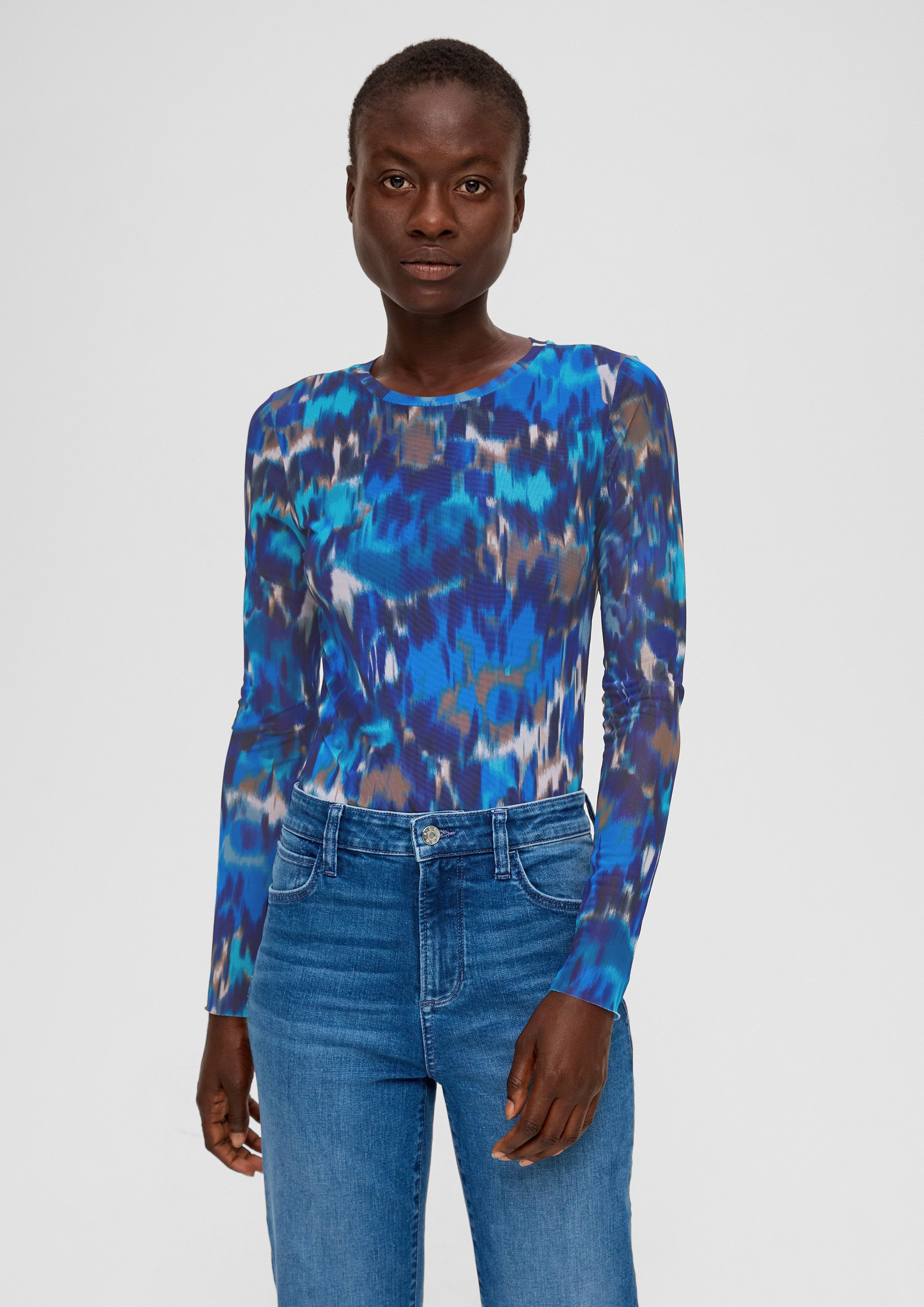 Langarmshirt T-Shirt