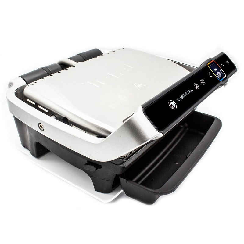 AREA17 Kontaktgrill Acryl Gleitbrett in 3 Farben 29x26cm für Tefal Optigrill Elite 750D, Zubehör für OptiGrill und viele weitere Küchengeräte