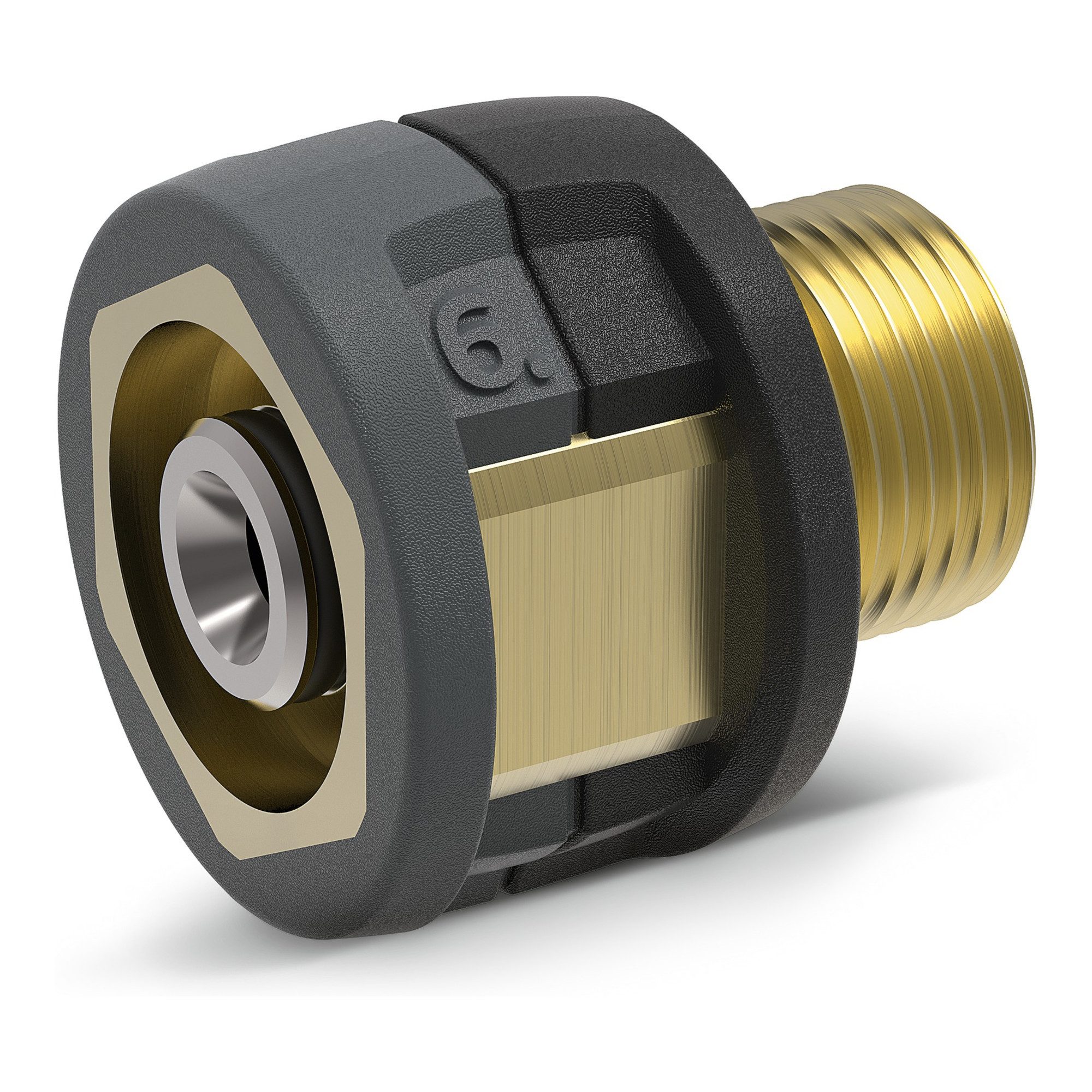KÄRCHER Staubsaugerrohr-Adapter Kärcher Adapter 6 TR22IG-M22AG