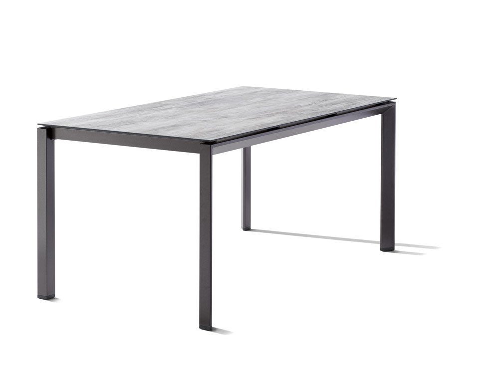 Tischgestell sieger Aluminium EXKLUSIV Gartentisch Sieger (1)