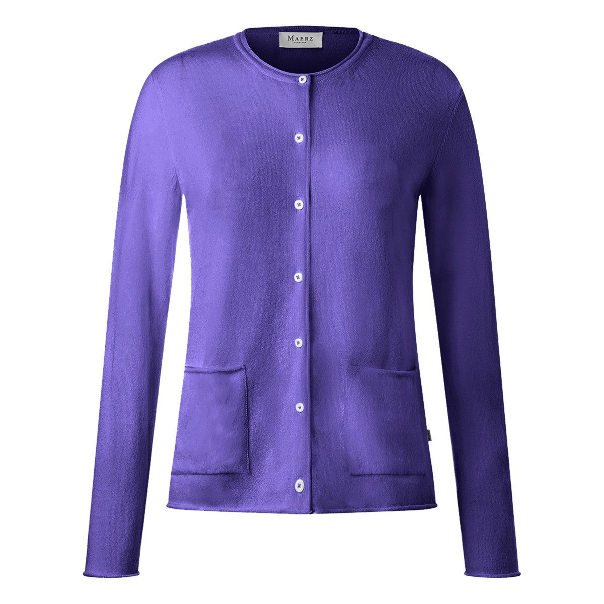 MAERZ Muenchen Strickjacke 244000 Damen Sweatjacke, Feinstrickjacke, Grobstrickjacke, Wolljacke, Cardigan