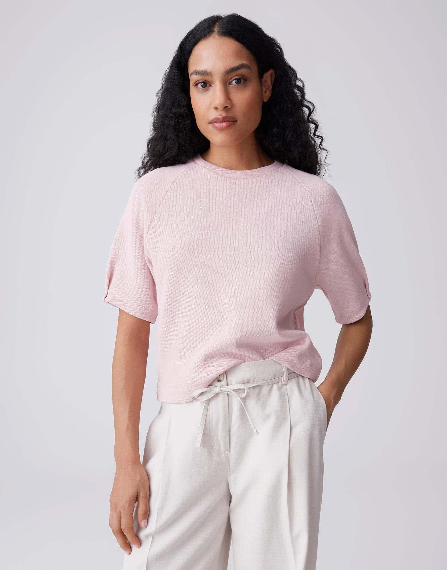OPUS Sweatjacke Guschel günstig online kaufen
