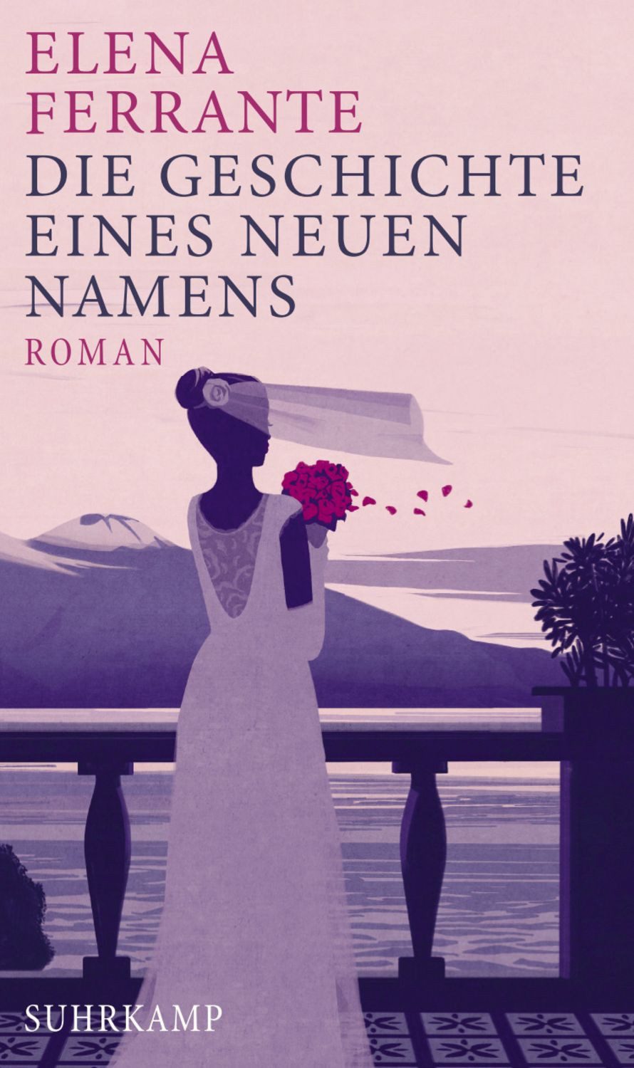 Die Geschichte eines neuen Namens / Neapolitanische Saga Band 2 / Elena Ferrante
