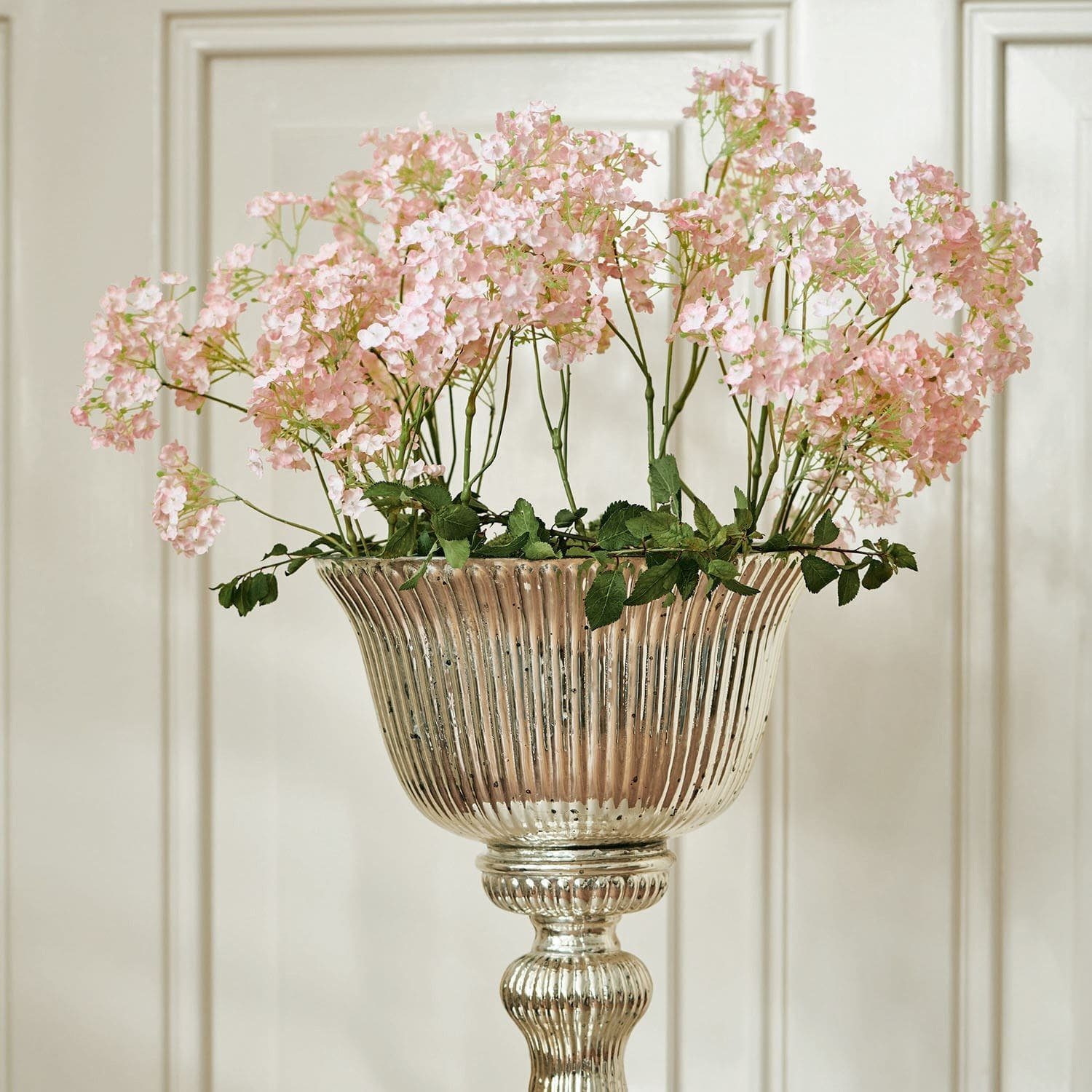 Kunstblume Dekoblume 4er Set Calanthe rosa, Mirabeau, Höhe 81.0 cm