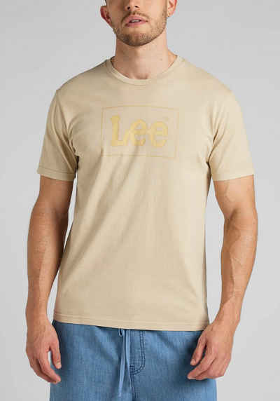 Lee® T-Shirt »LEE BOX TEE«